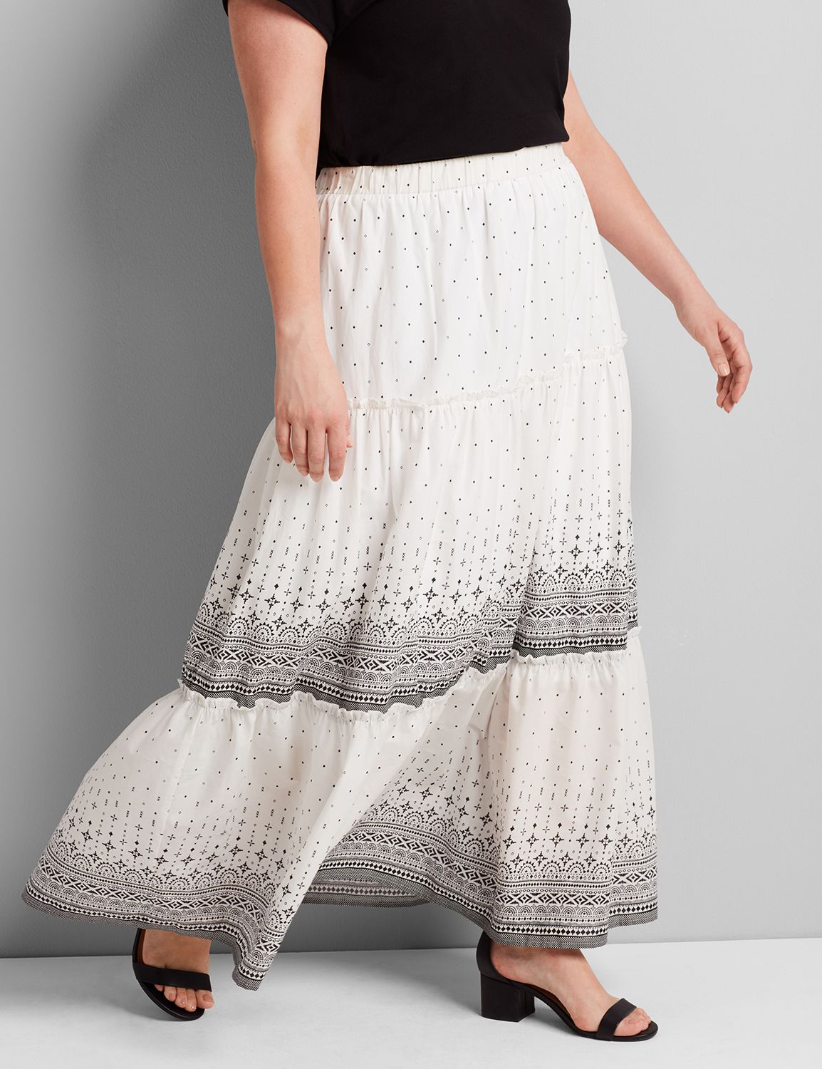 lane bryant sequin skirts