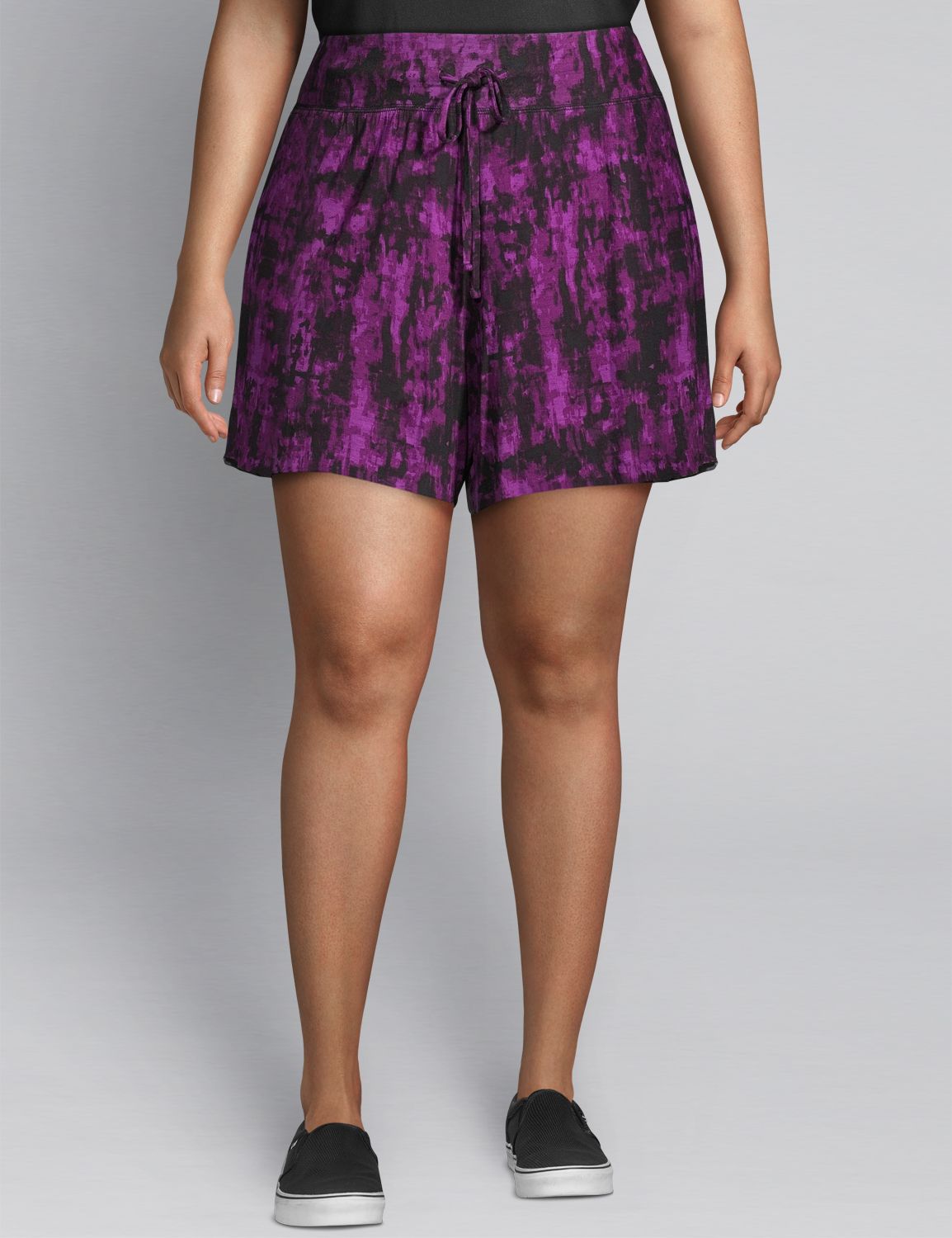 lane bryant biker shorts