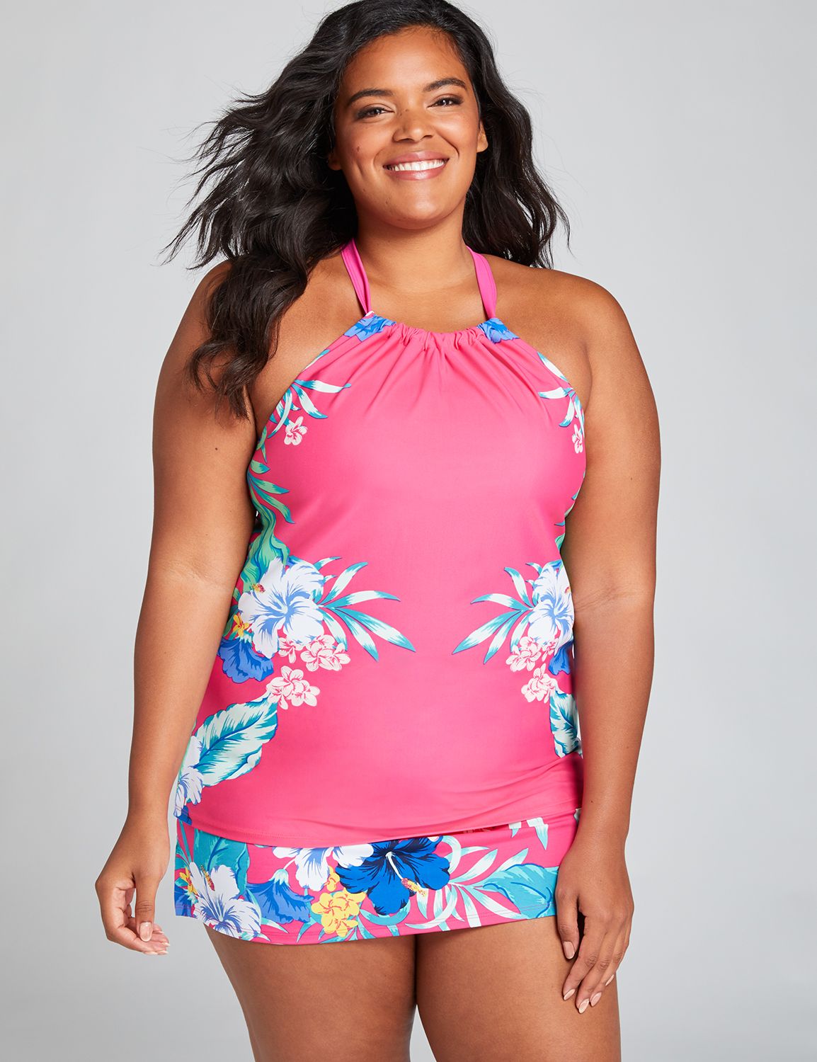 plus size bathing suits lane bryant
