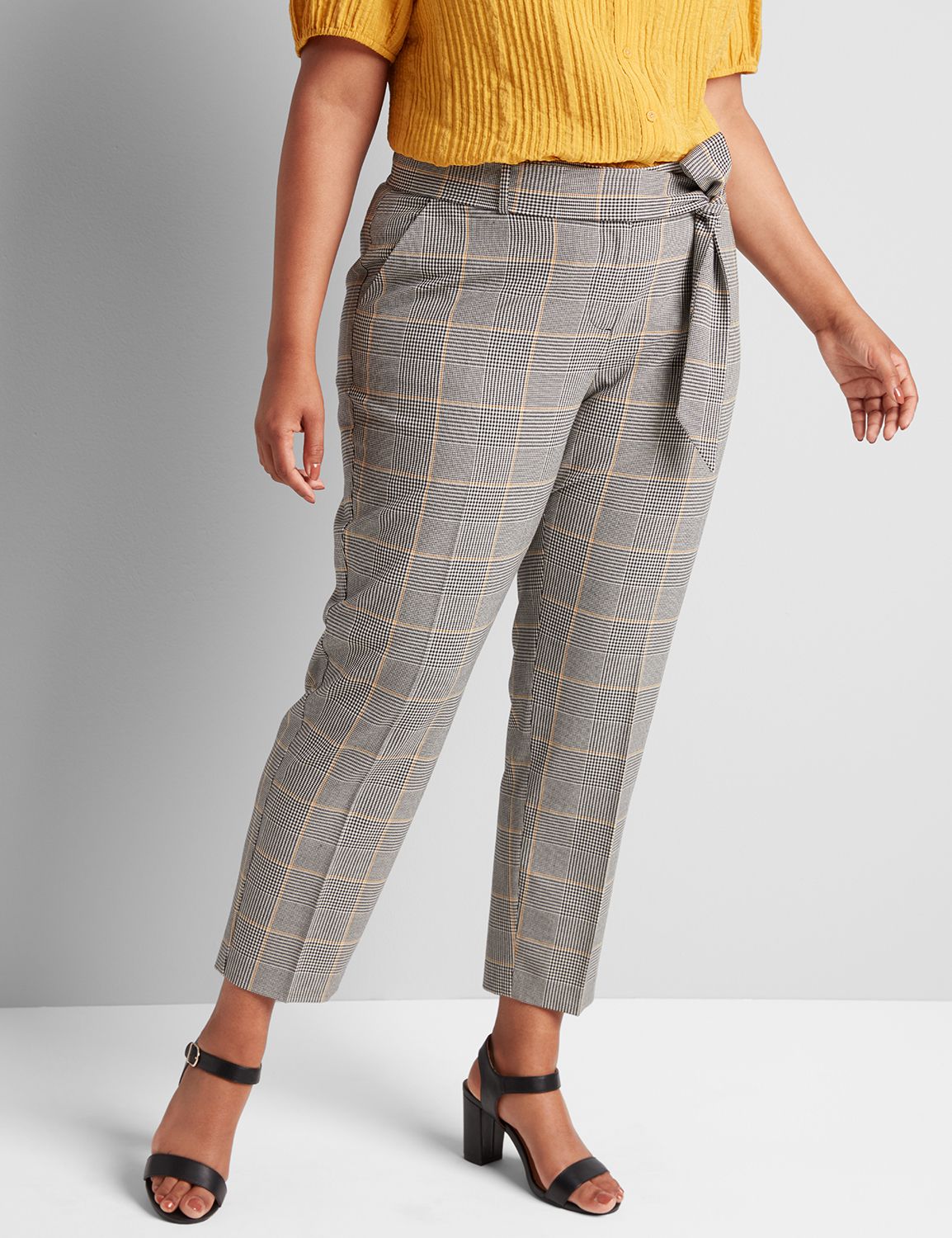 lane bryant plus size pants