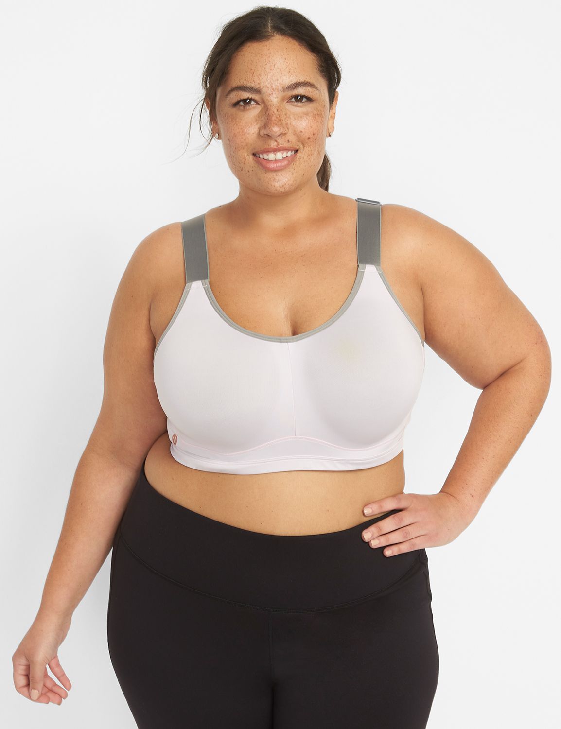 LIVI High-Impact Wicking Underwire Sports Bra