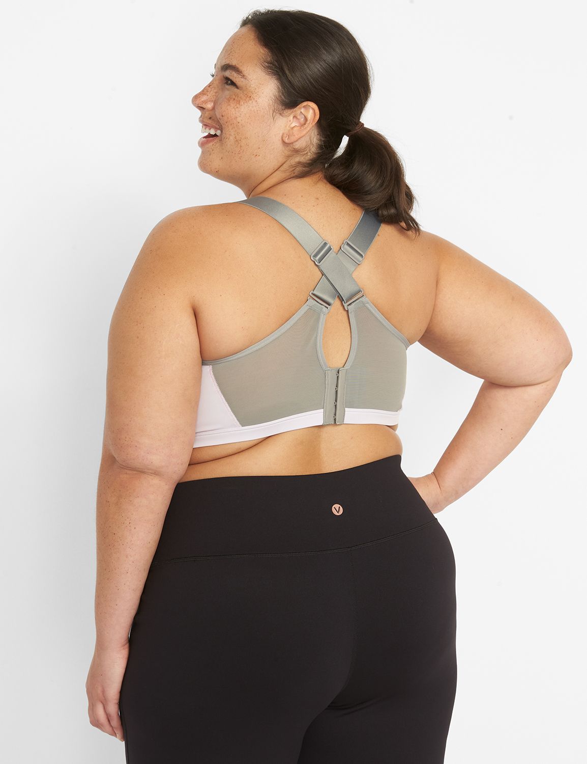 Lane Bryant Hook & Eye Sports Bras for Women