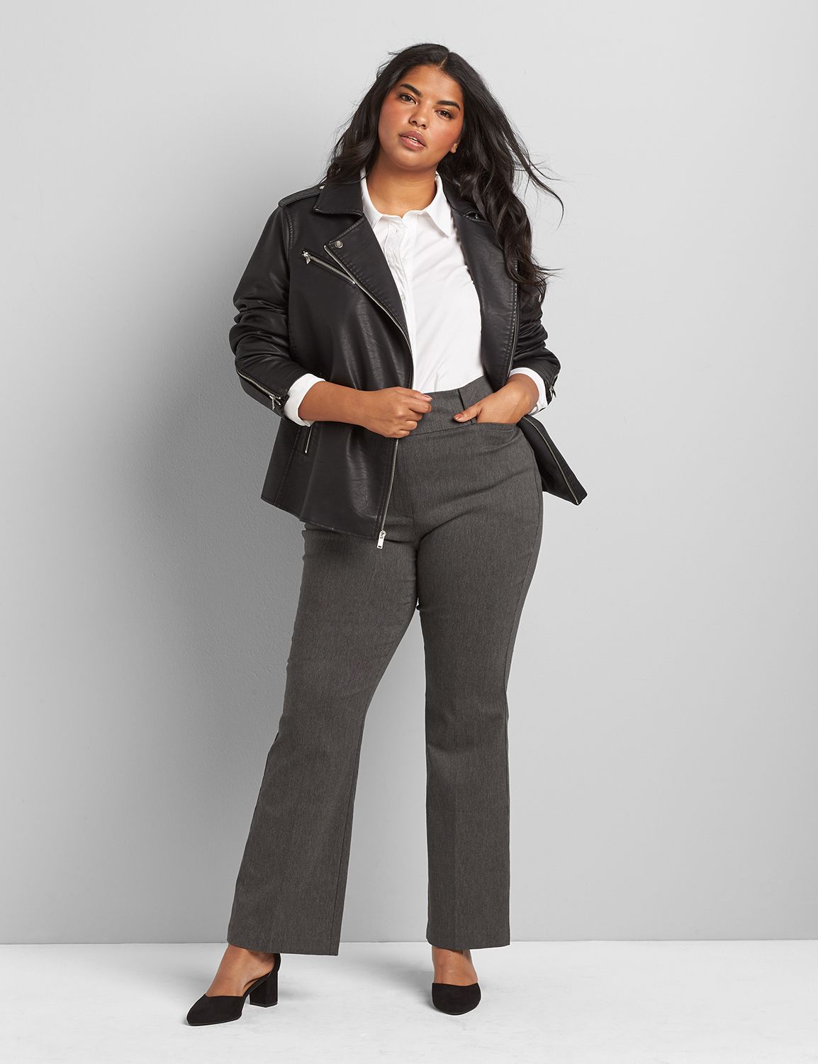 Lane bryant clearance pantsuit