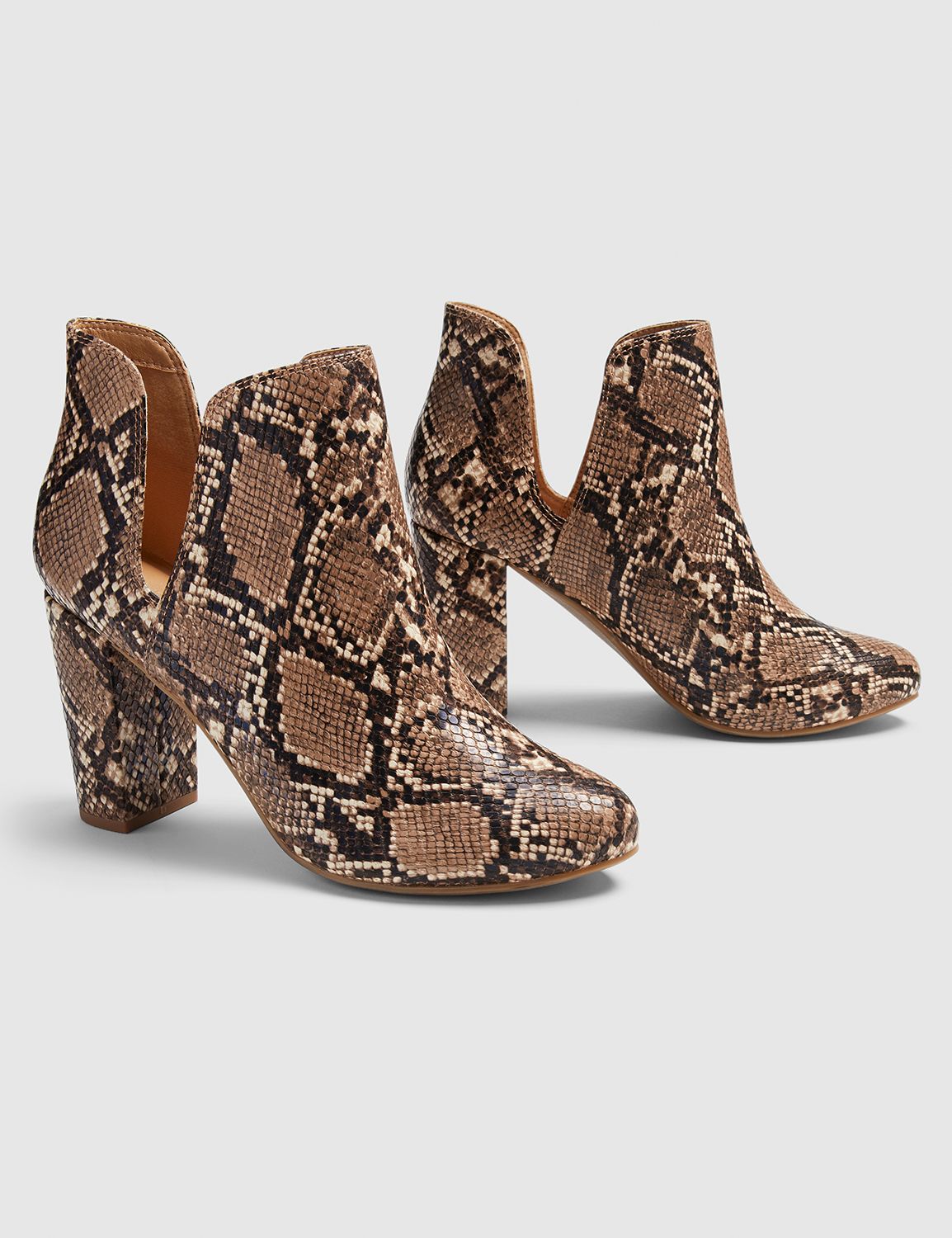 lane bryant wide width shoes