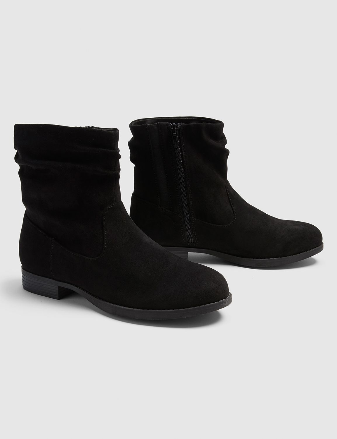 lane bryant ankle boots