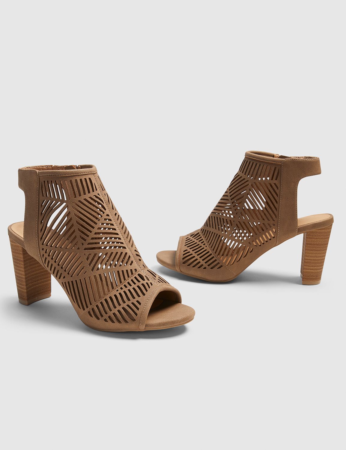 lane bryant shoes wide