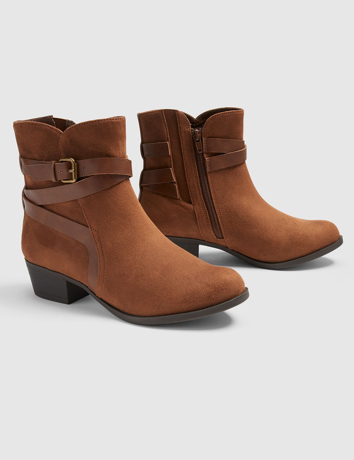 lane bryant boots on sale