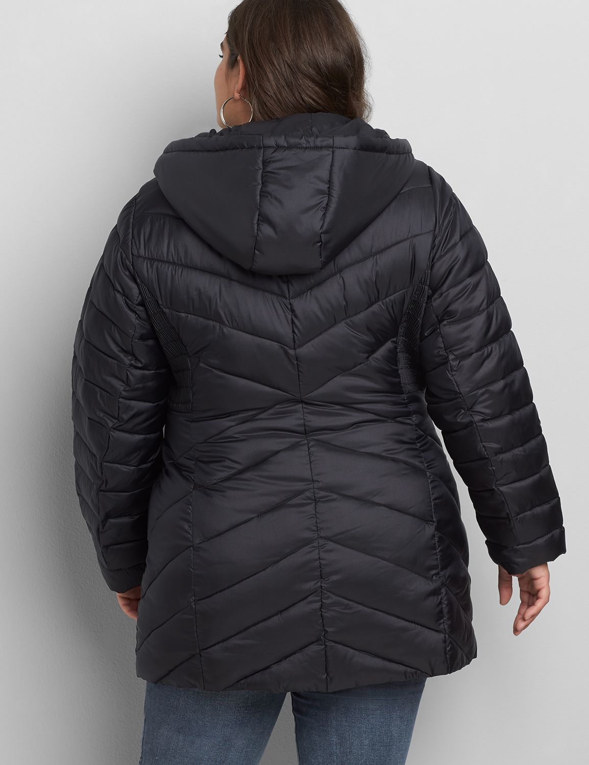 Lane bryant outlet packable puffer jacket