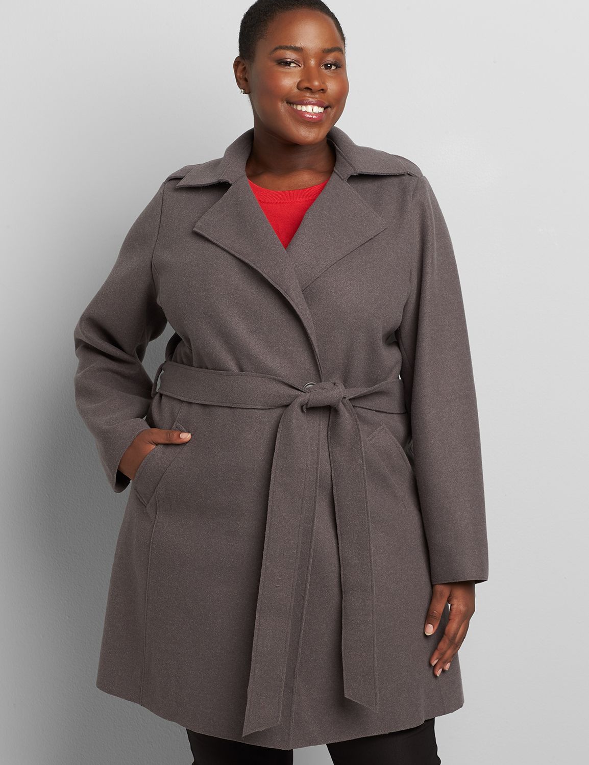 lane bryant women's coats