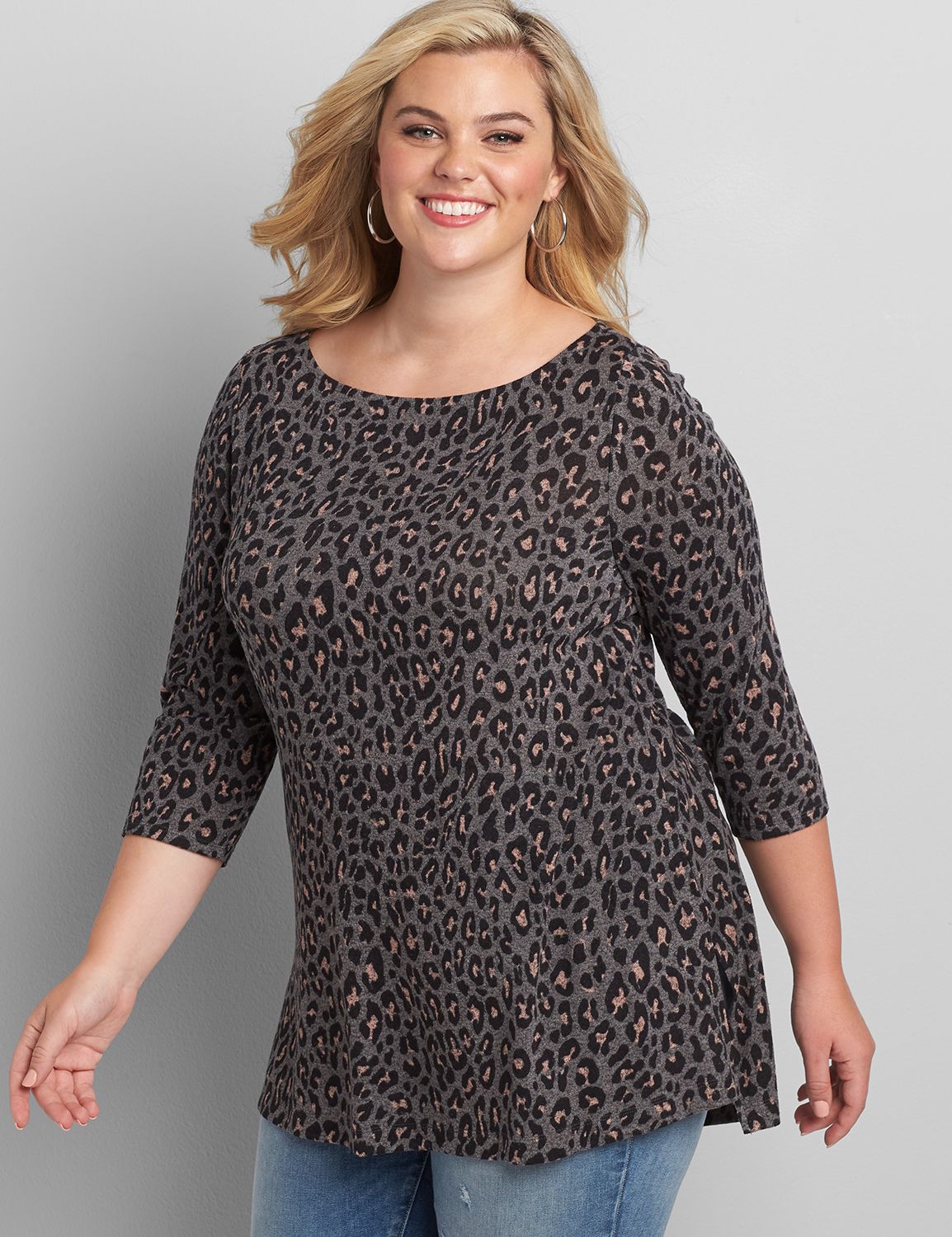 lane bryant long sleeve shirts