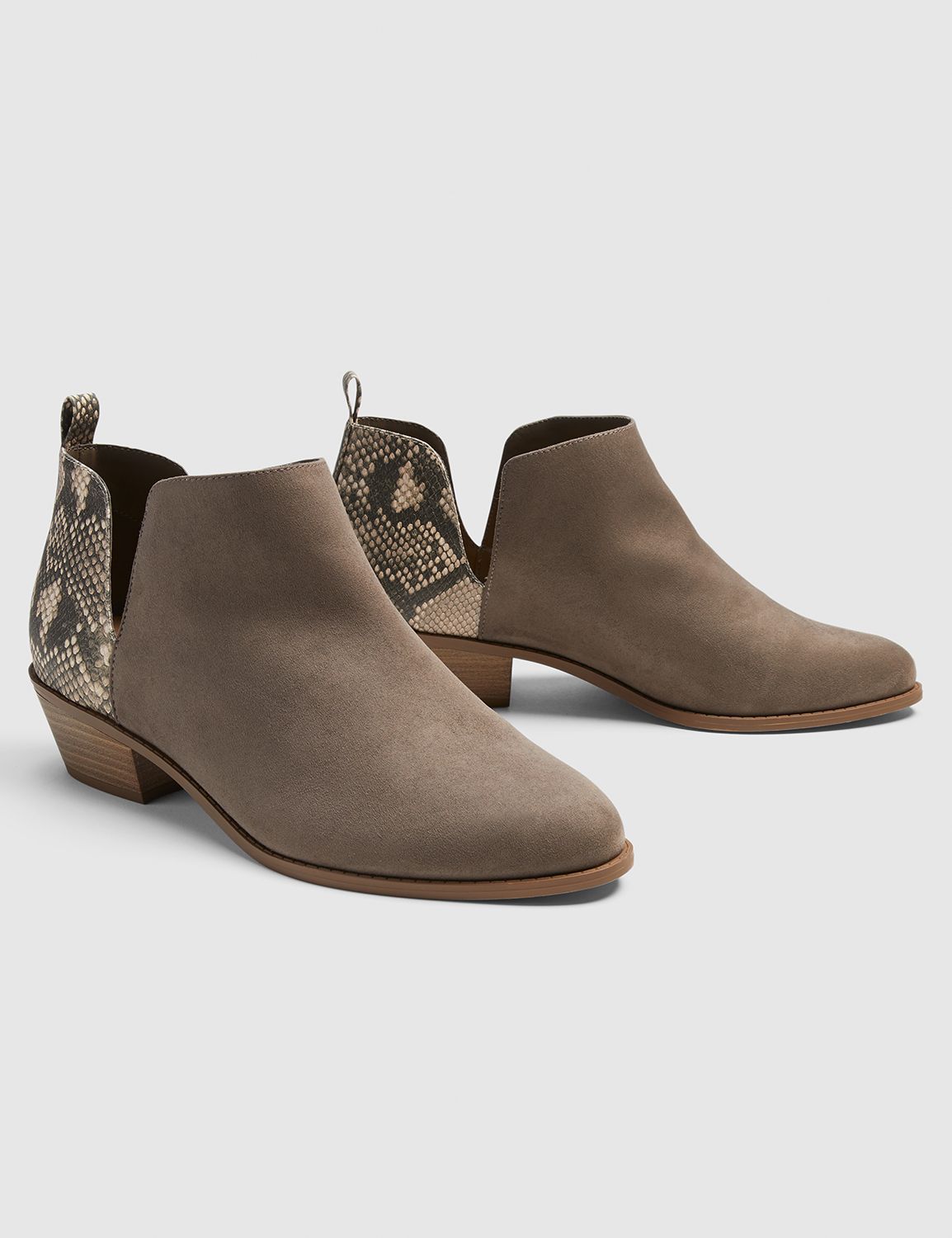 lane bryant shoes wide