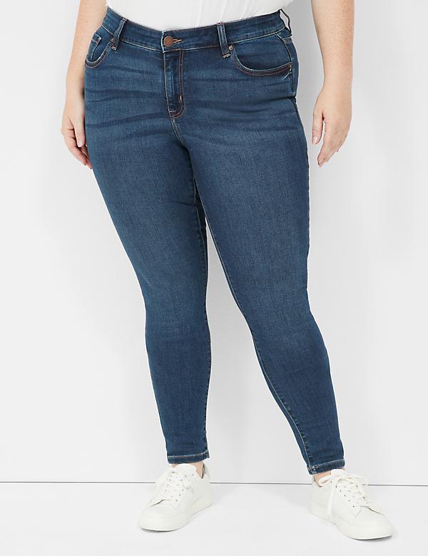 Signature Fit Skinny Jean - Medium Wash