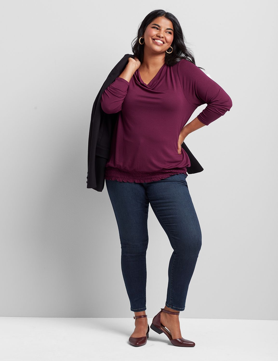 Lane bryant jeggings hotsell