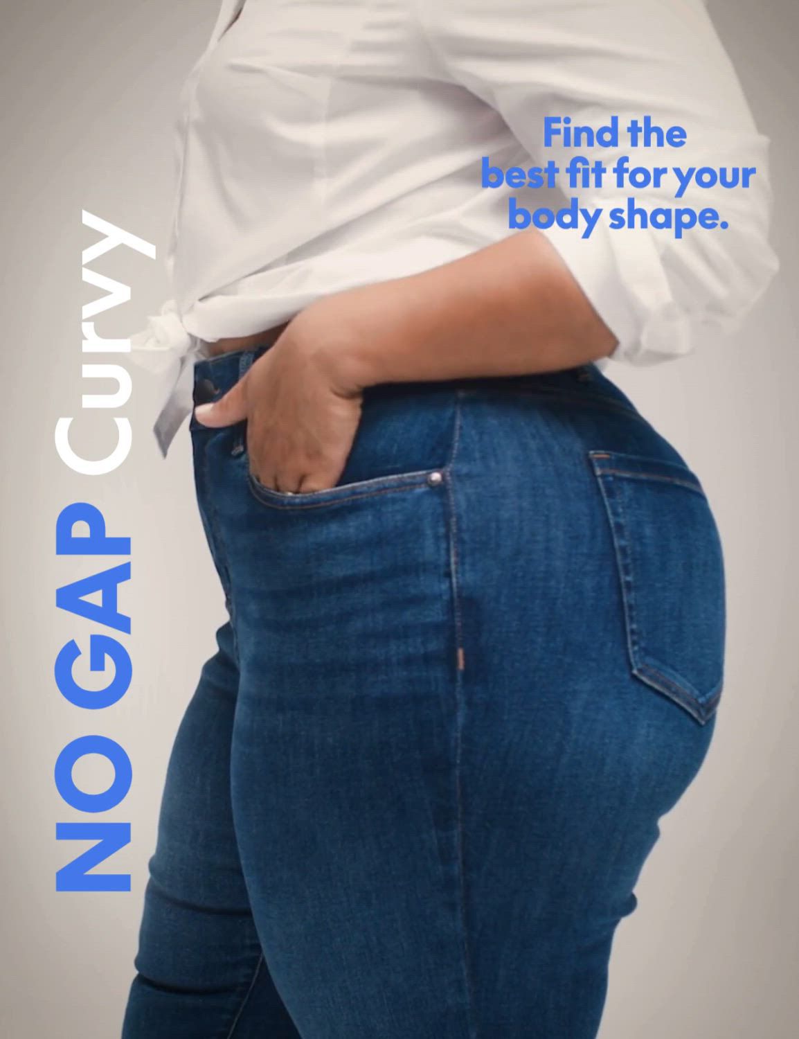 CURVY FIT  HIGH RISE STRAIGHT  EVER image number 0