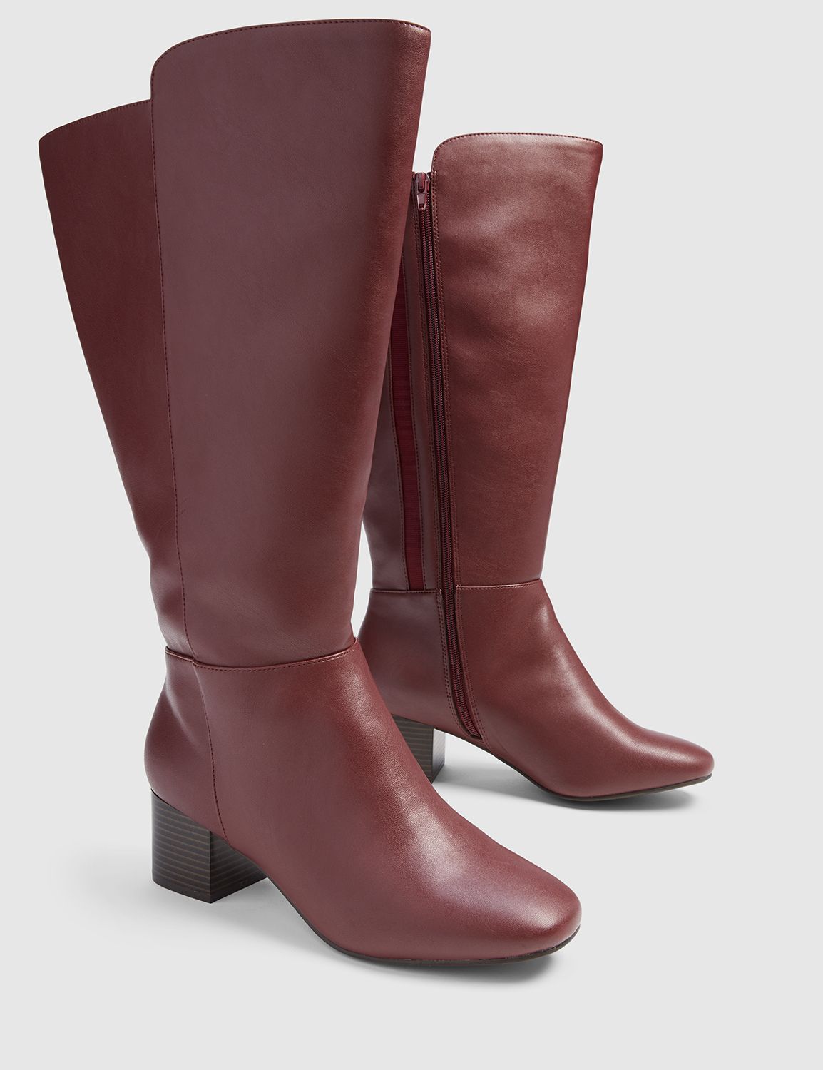 Dream Cloud Knee-High Boot | Lane Bryant