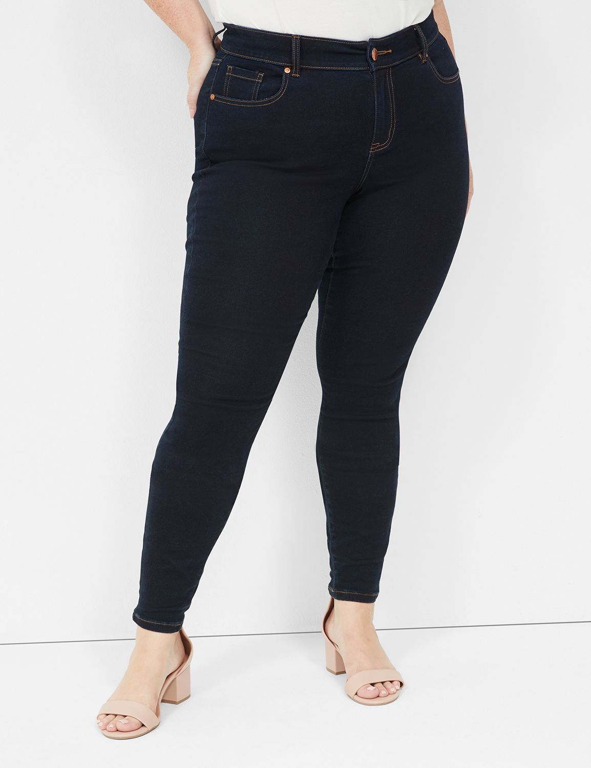 W62 signature best sale fit skinny jeans