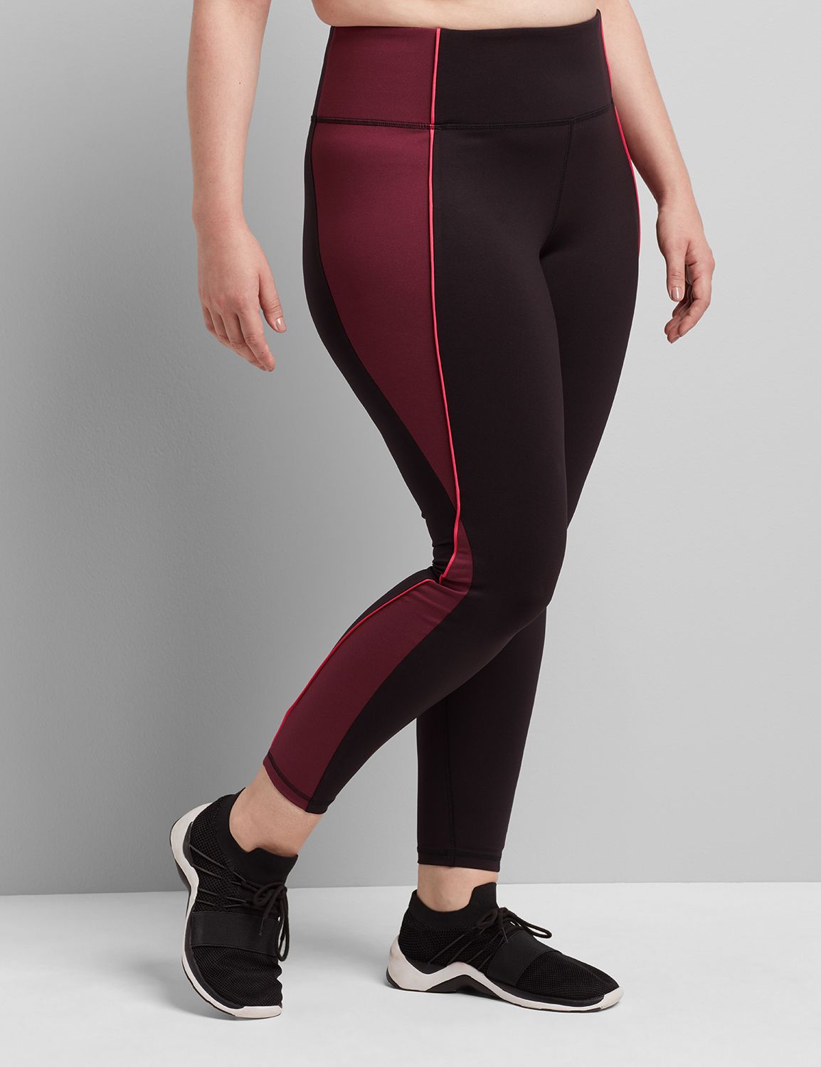 lane bryant athletic wear