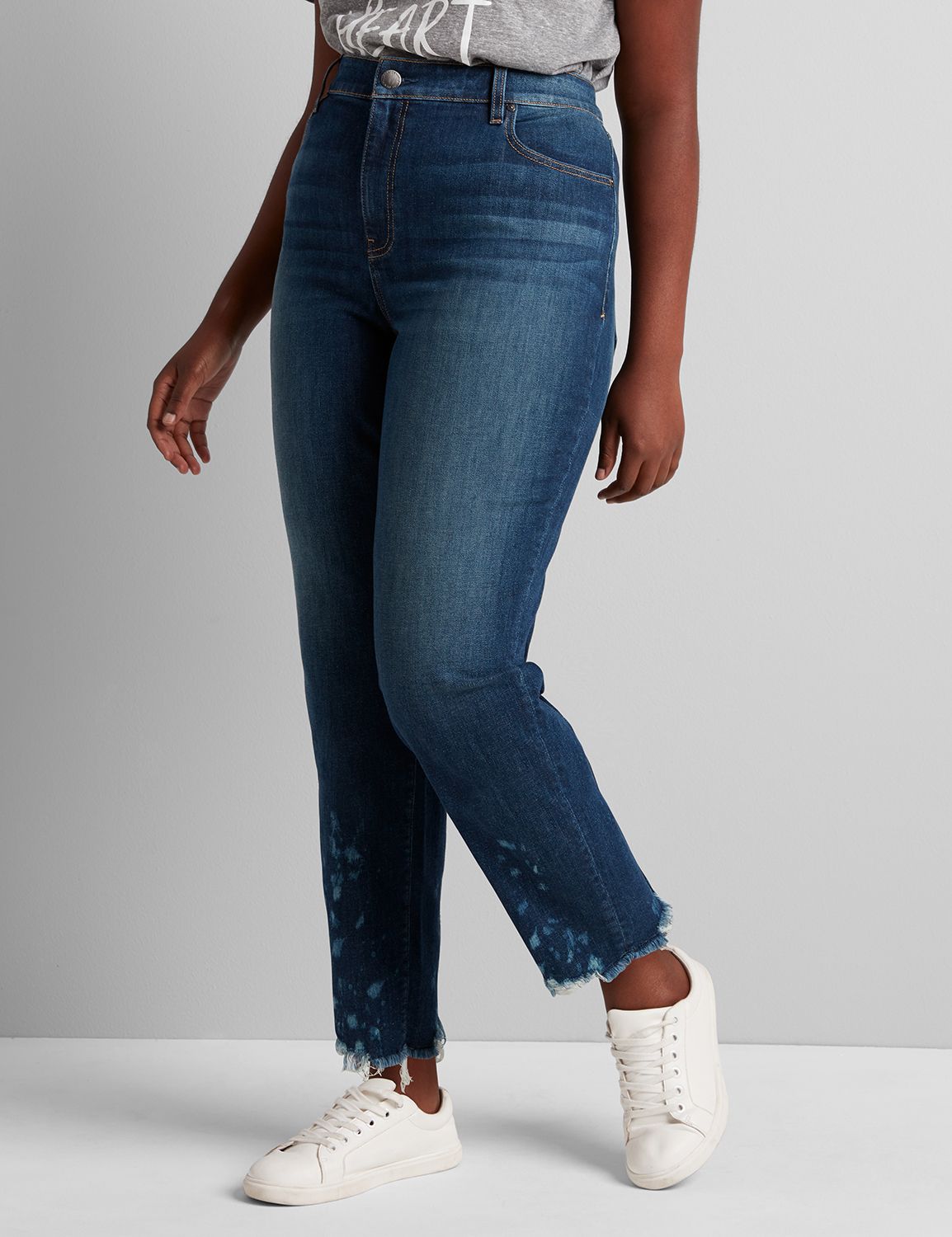 lane bryant boyfriend jeans