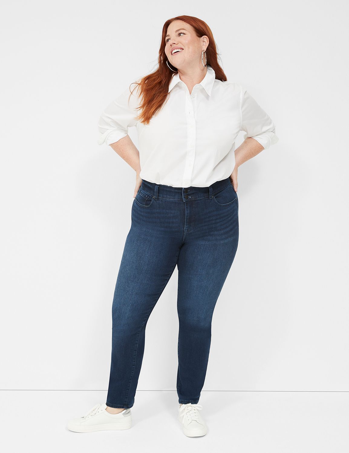 spanx jeans for big tummy｜TikTok Search