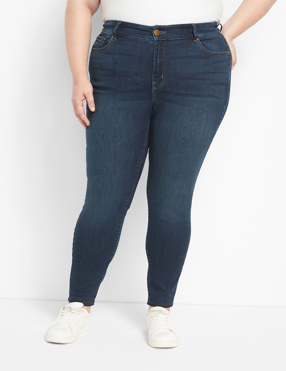 Lane bryant hot sale women's jeans