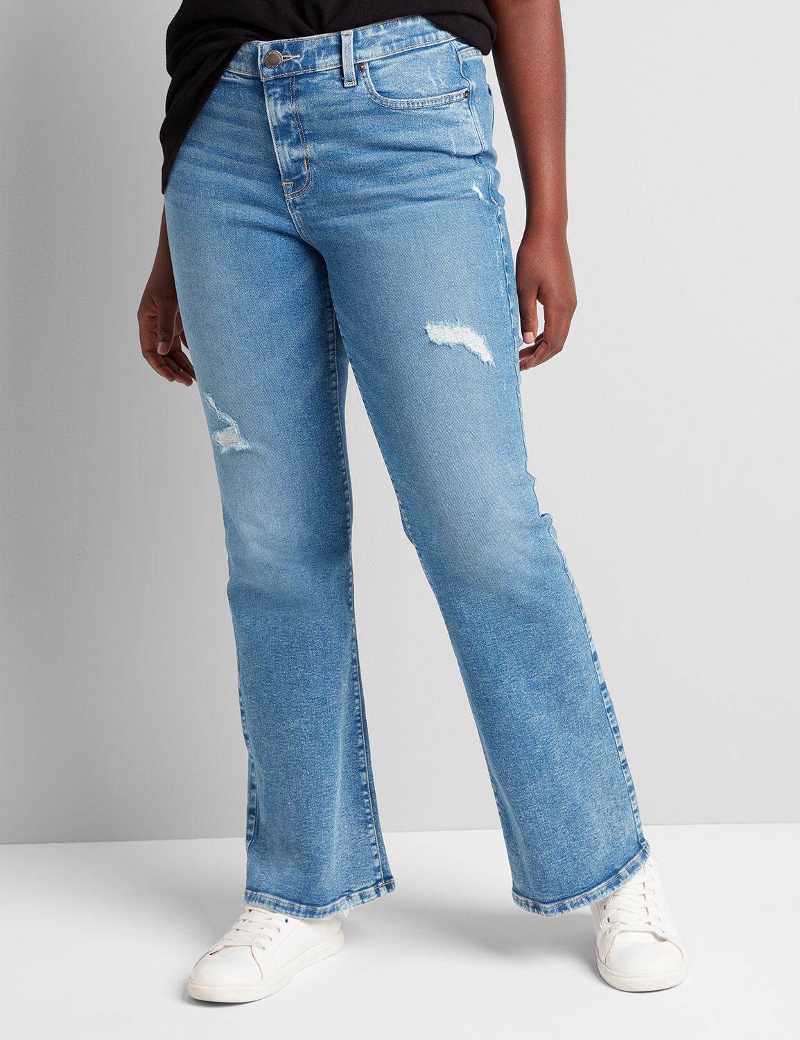 lane bryant tall jeans