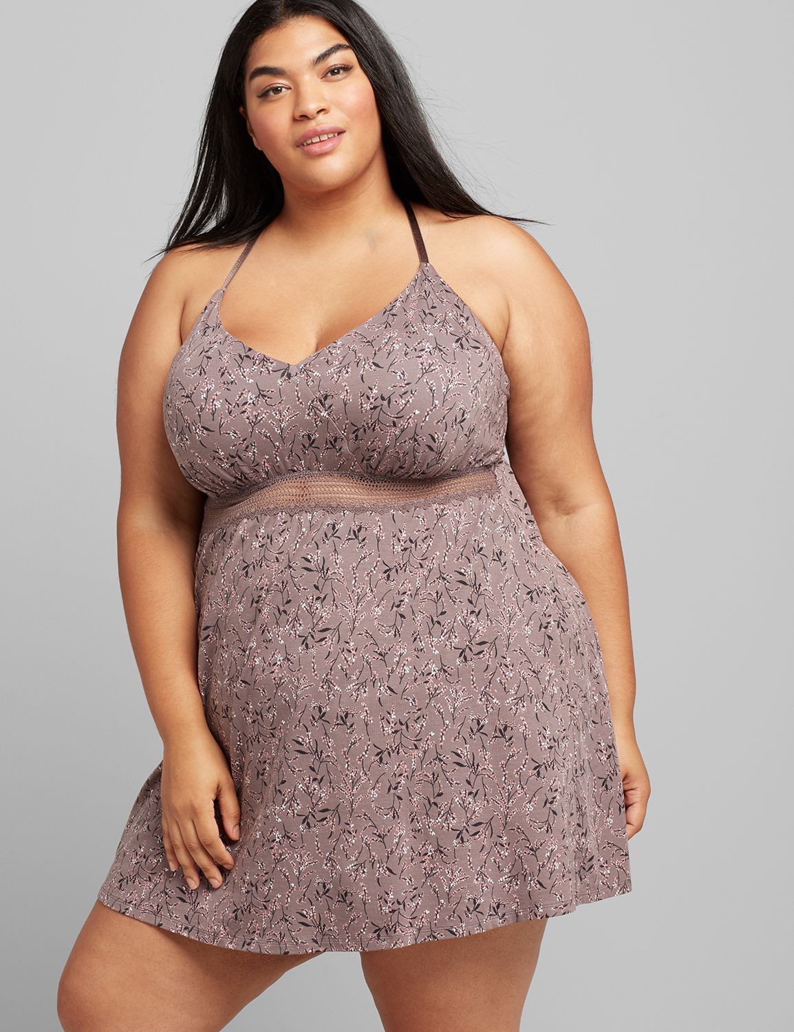 lane bryant night gowns