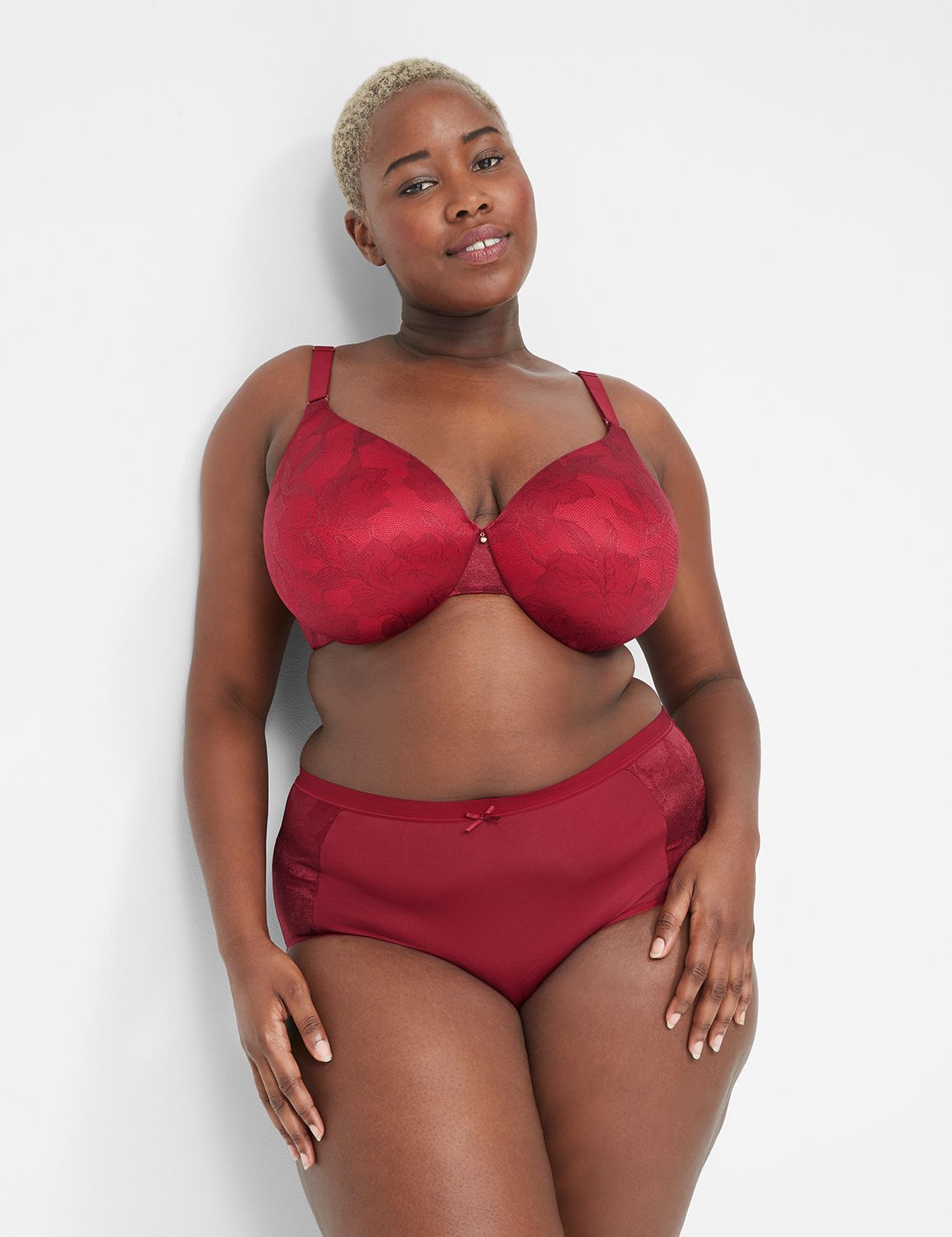 Lane Bryant - Oh, yeah! 7/$35 panties are back — but only for two