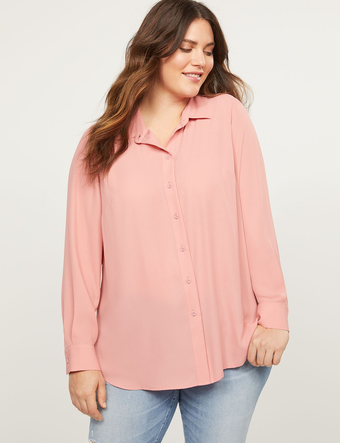 lane bryant clearance blouses