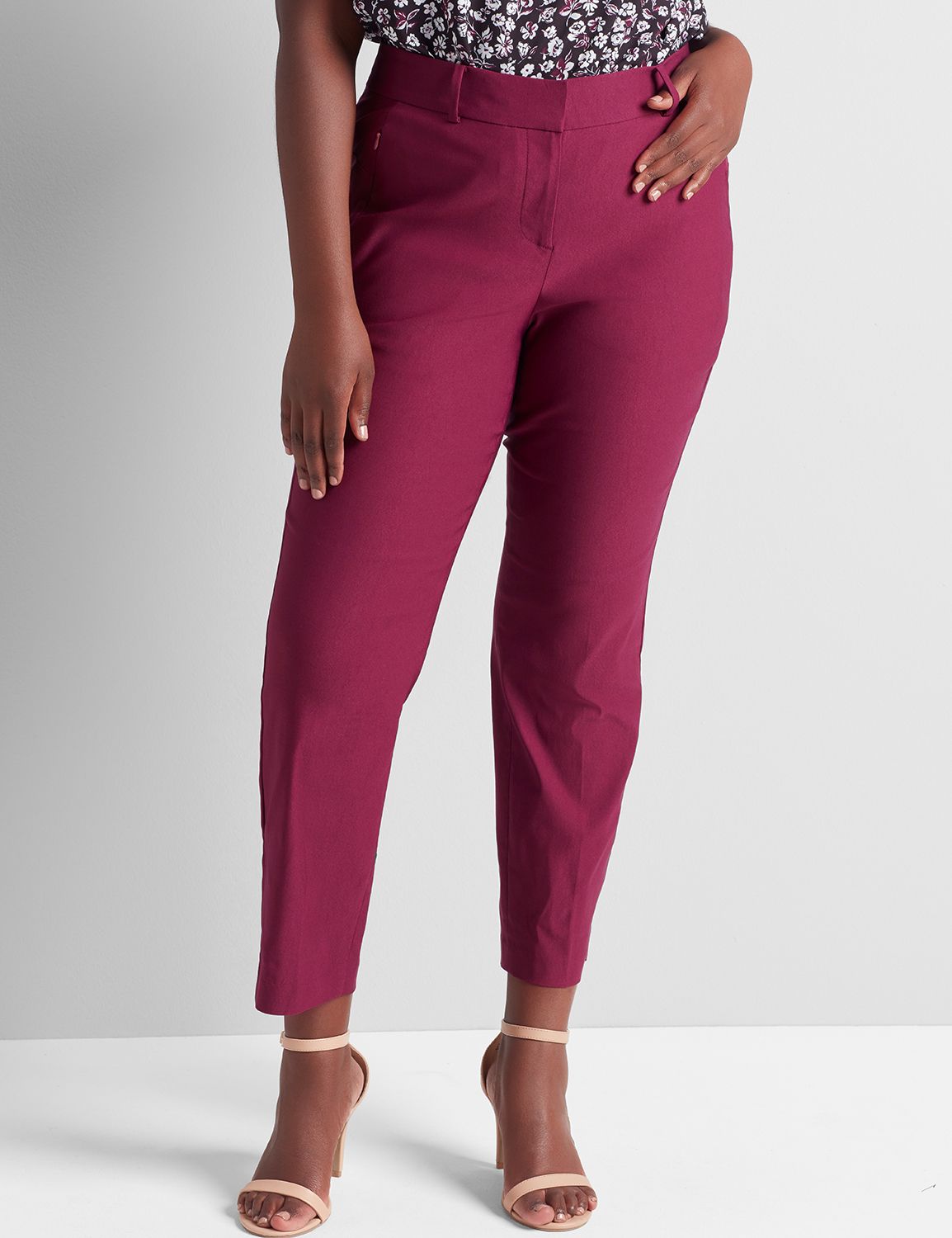 Lane bryant the allie skinny ankle sales