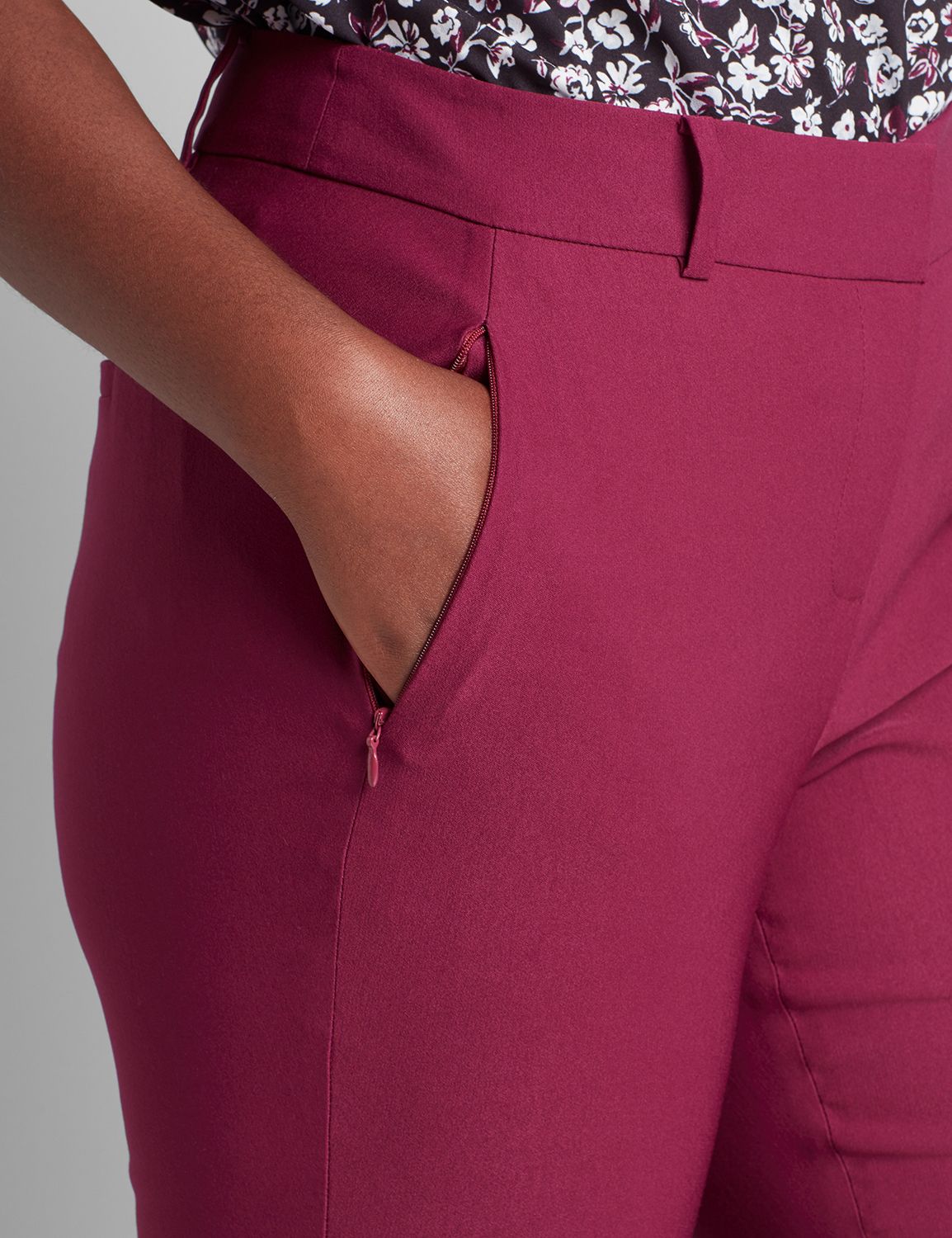 Lane bryant allie ankle pant best sale