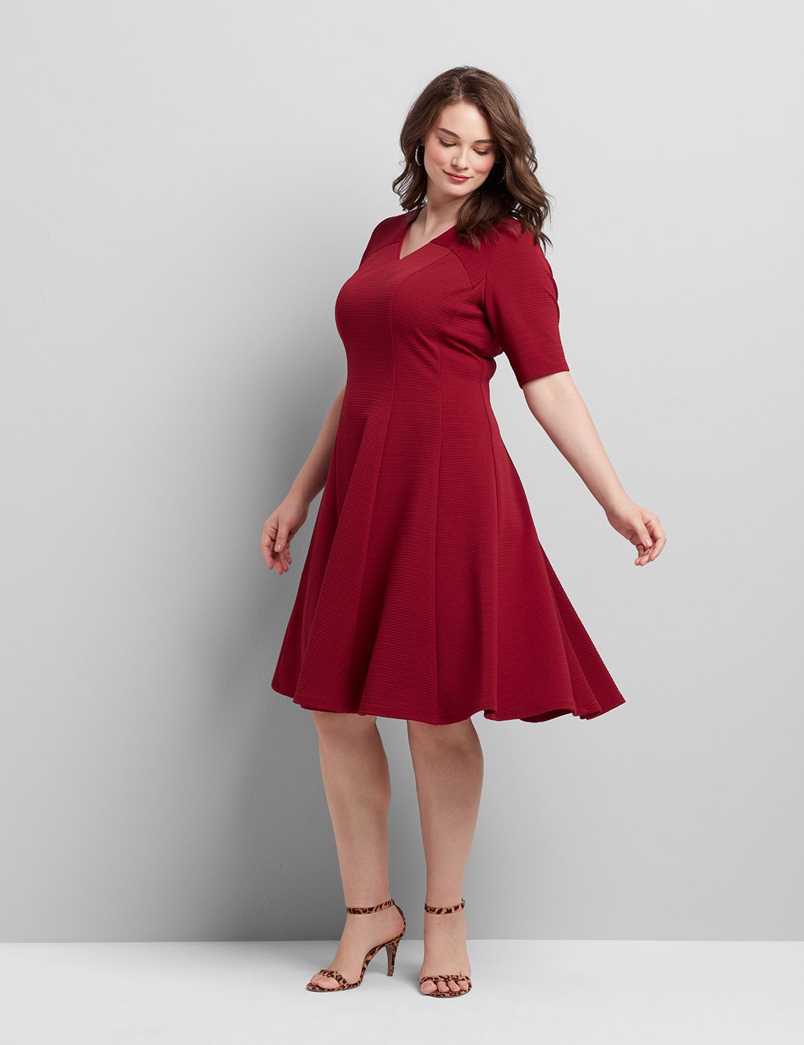 lane bryant party dresses