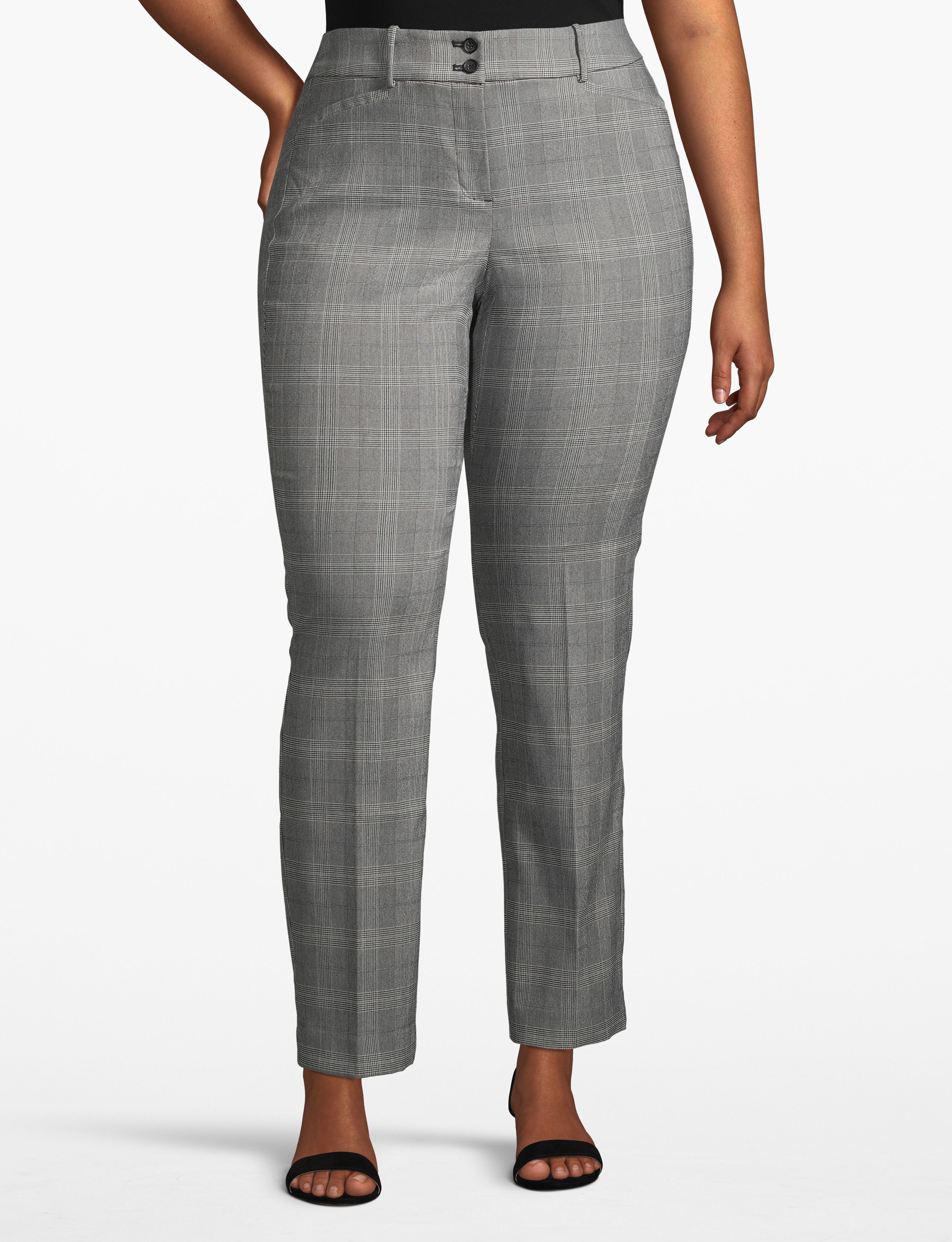 lane bryant plus size pants