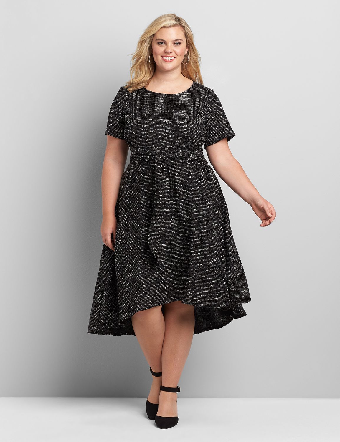 lane bryant plus size formal wear