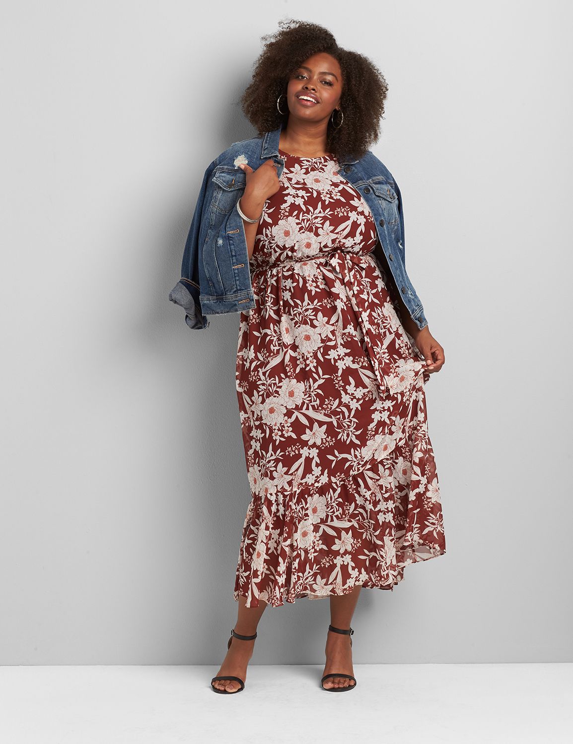 lena dress lane bryant