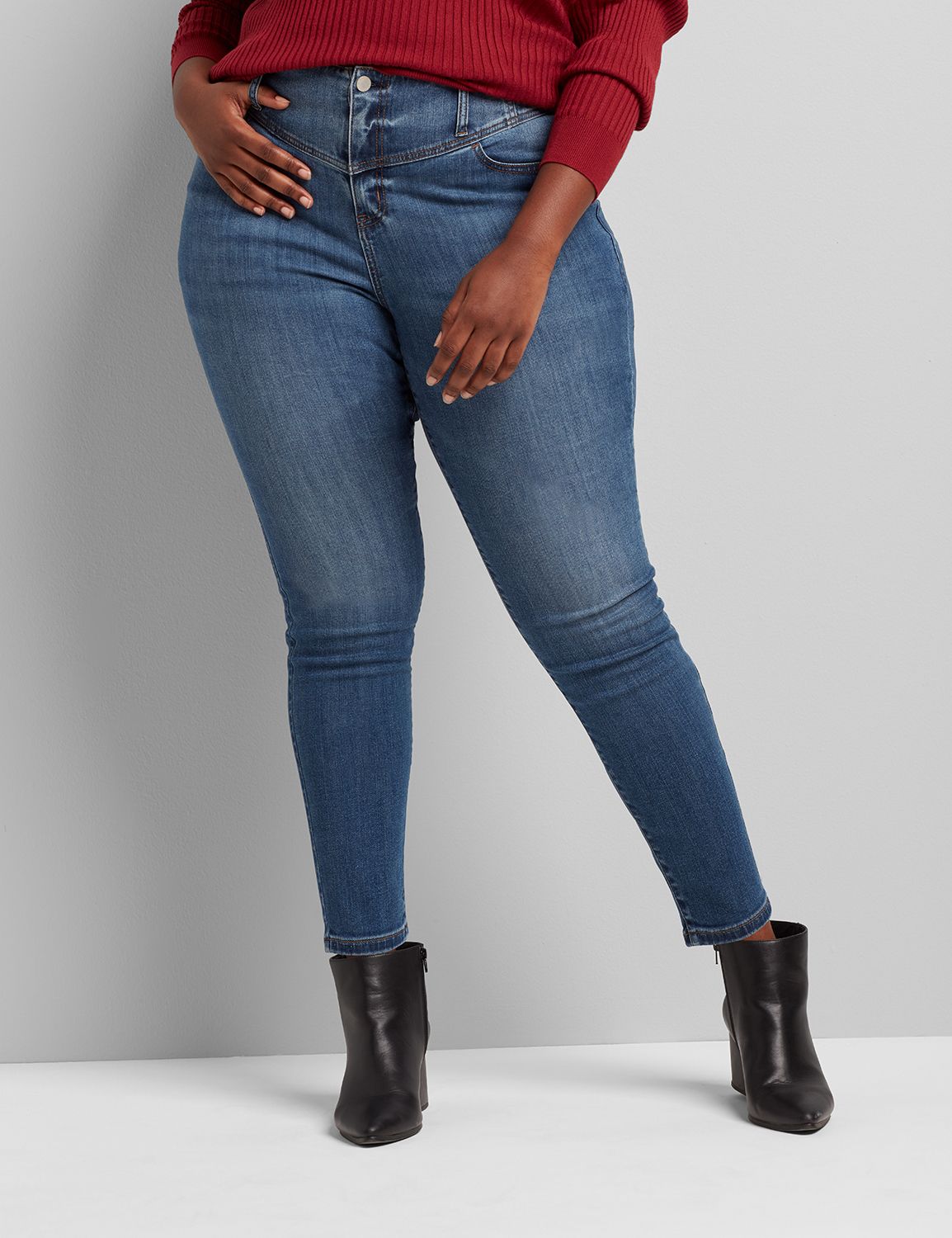 lane bryant jeggings