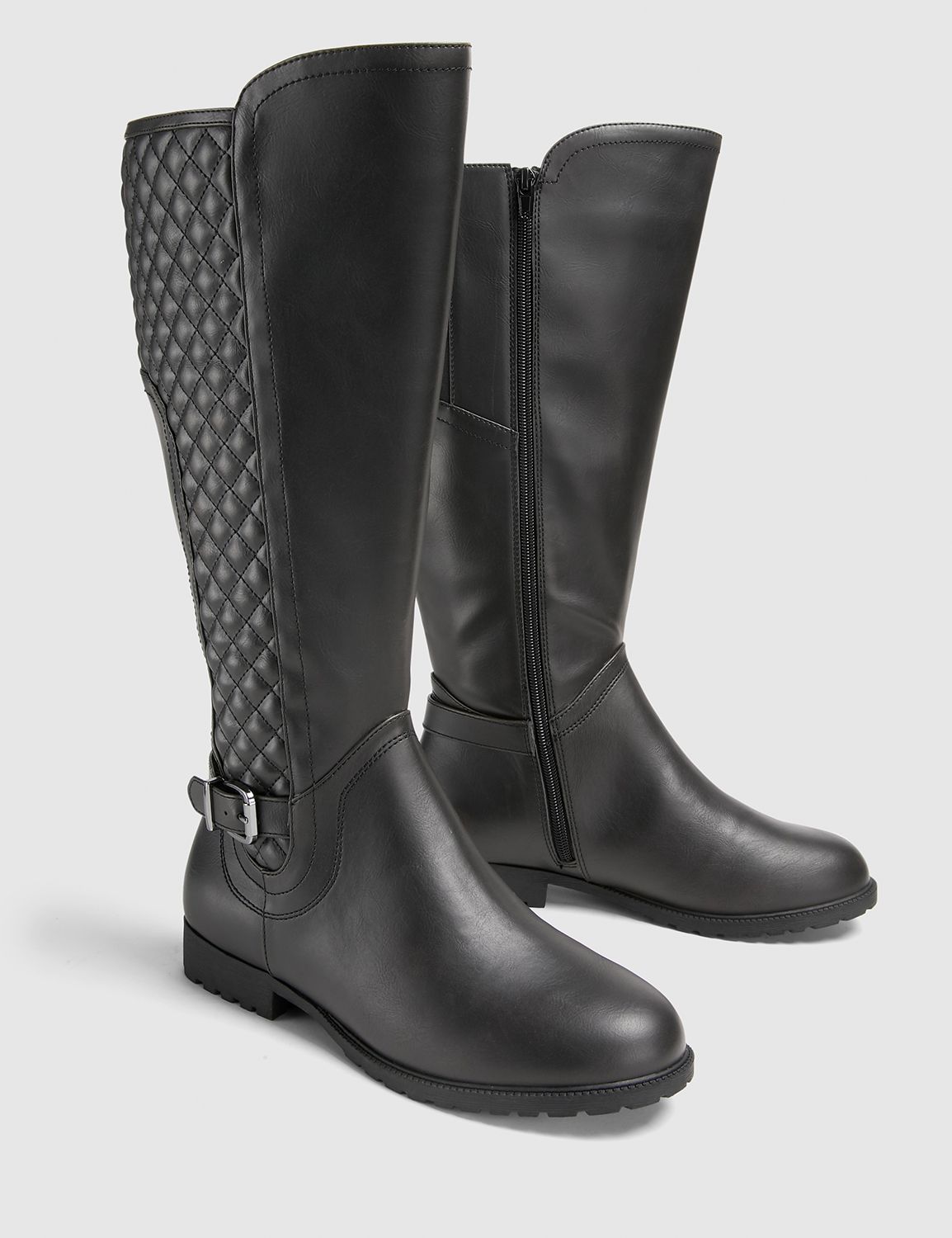 womens wide width boots