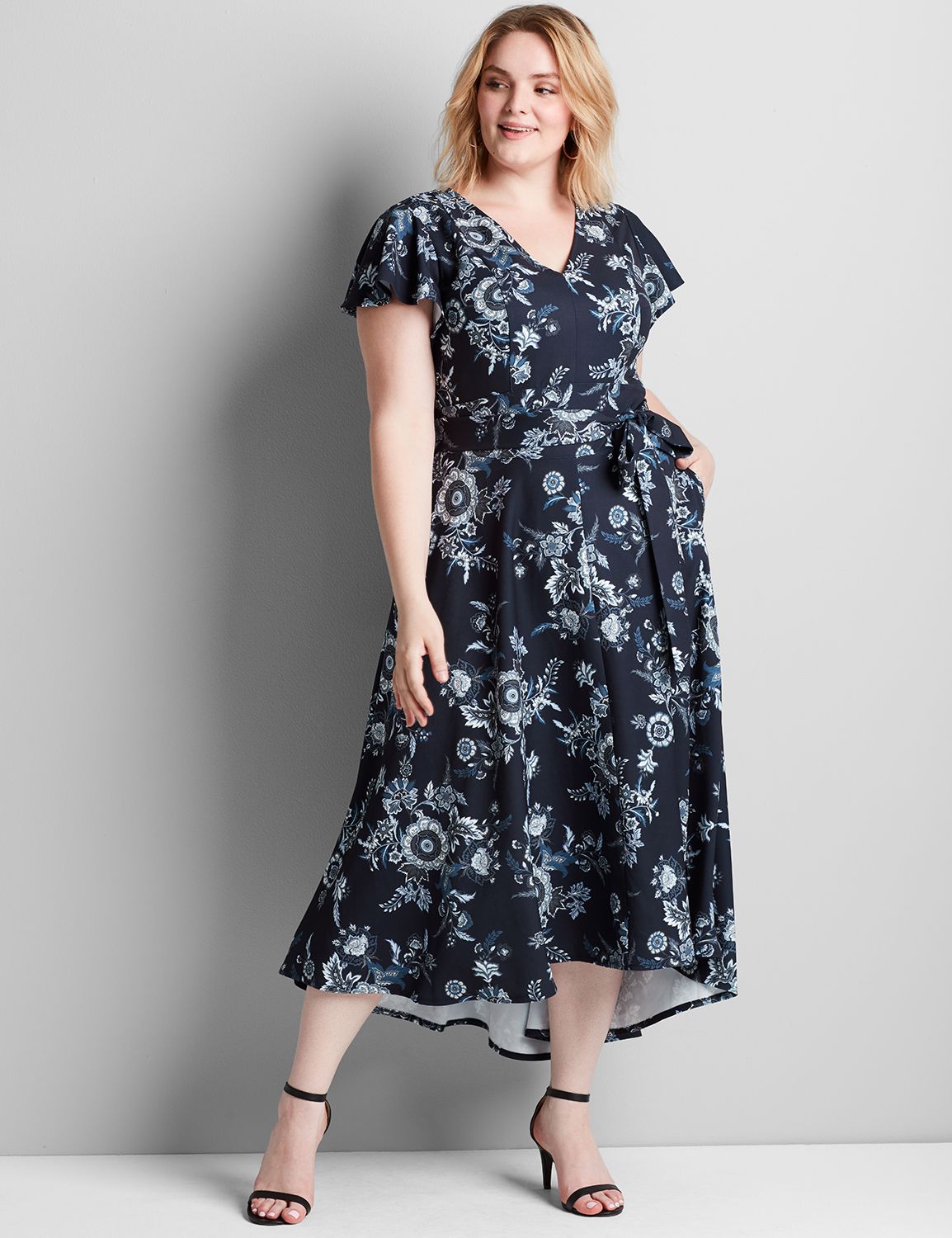 lena dress lane bryant