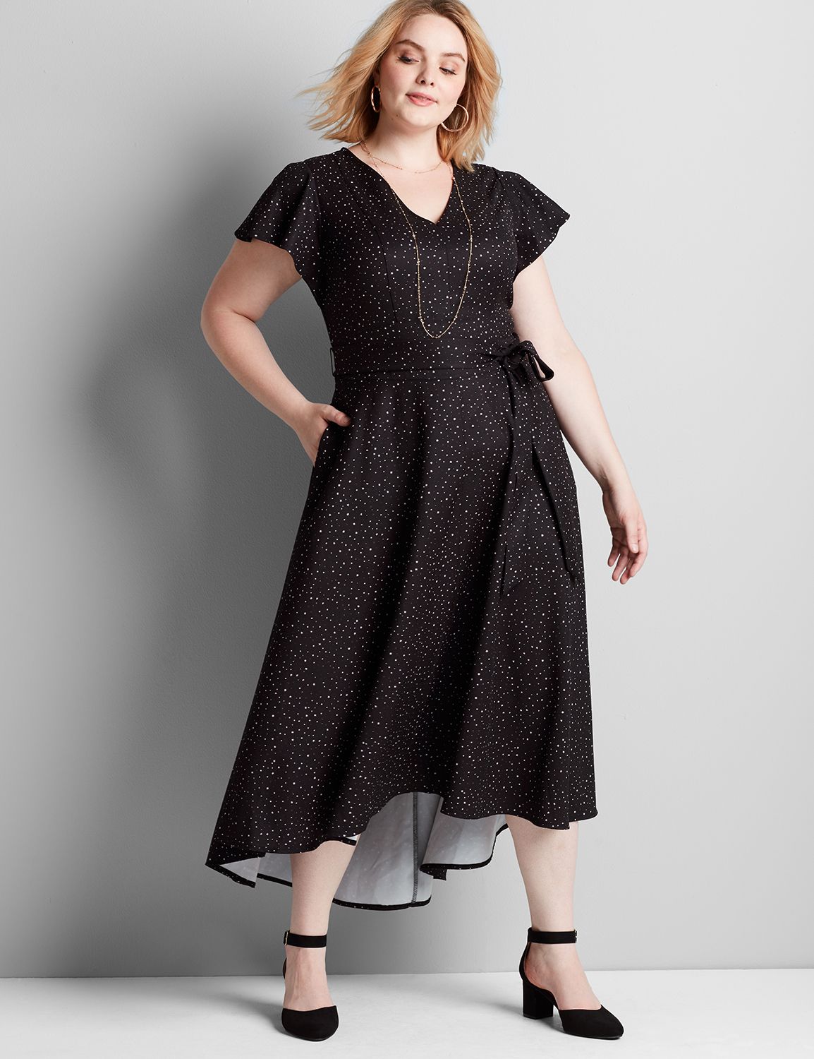 lena dress lane bryant