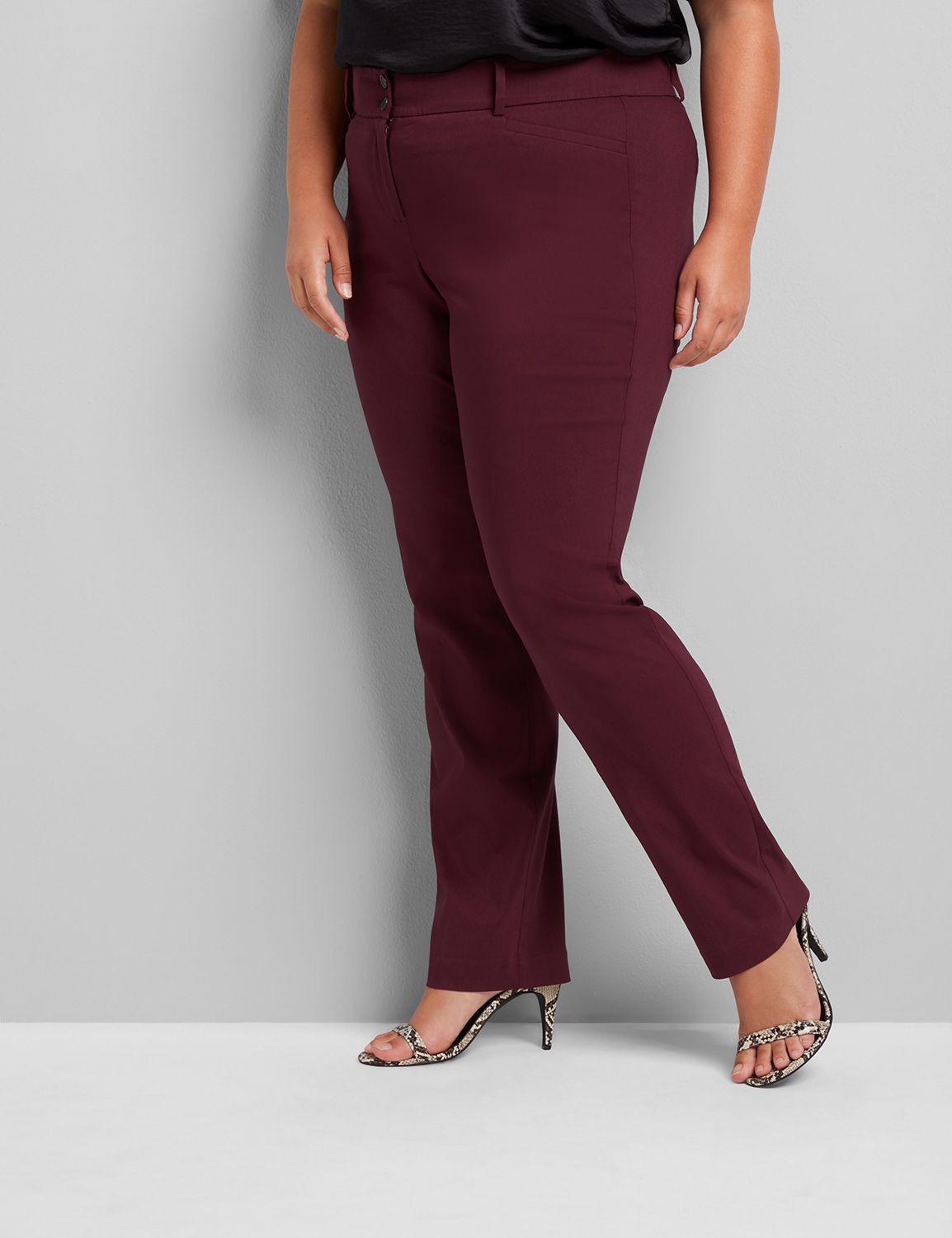 lane bryant women's pants