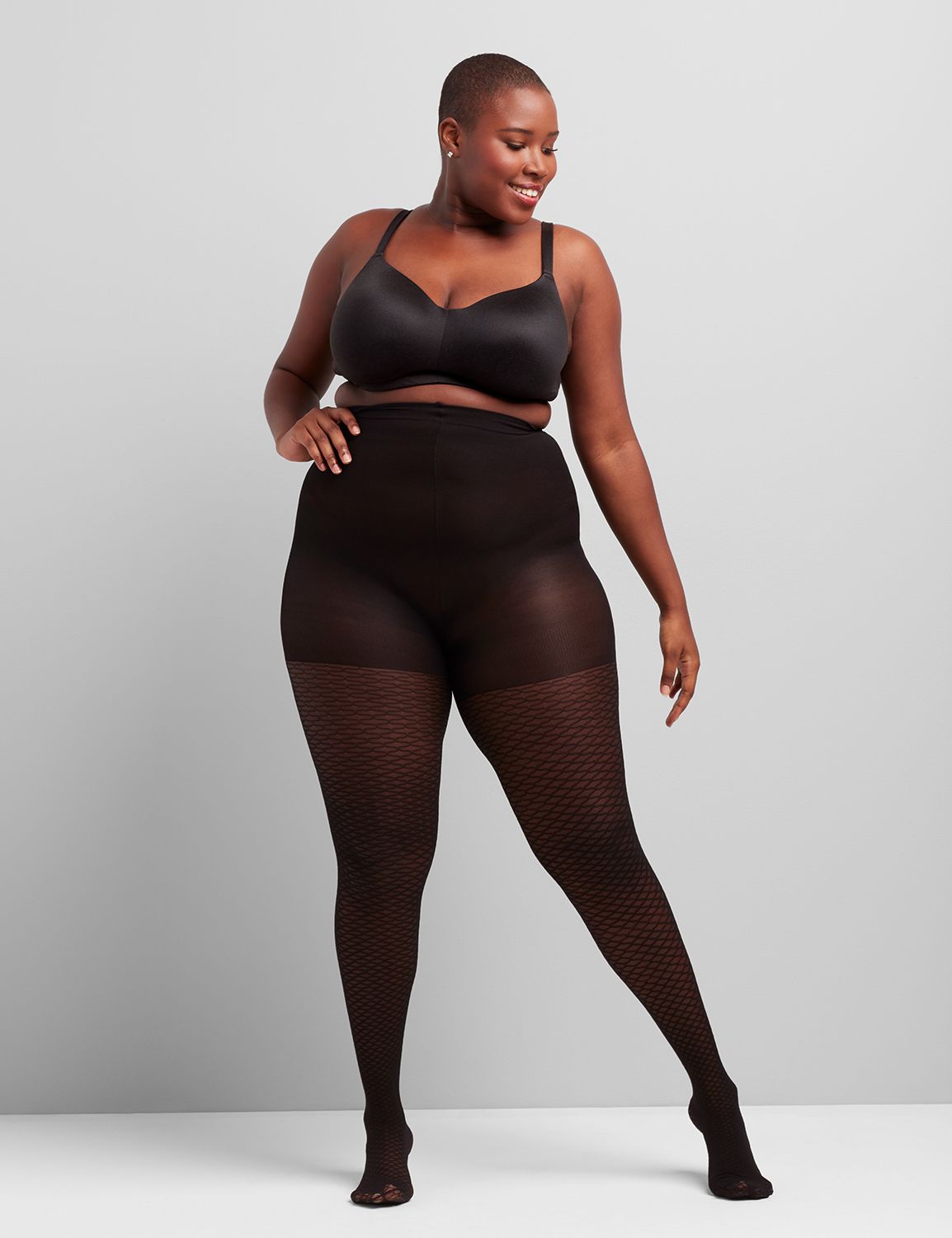 cheap plus size tights