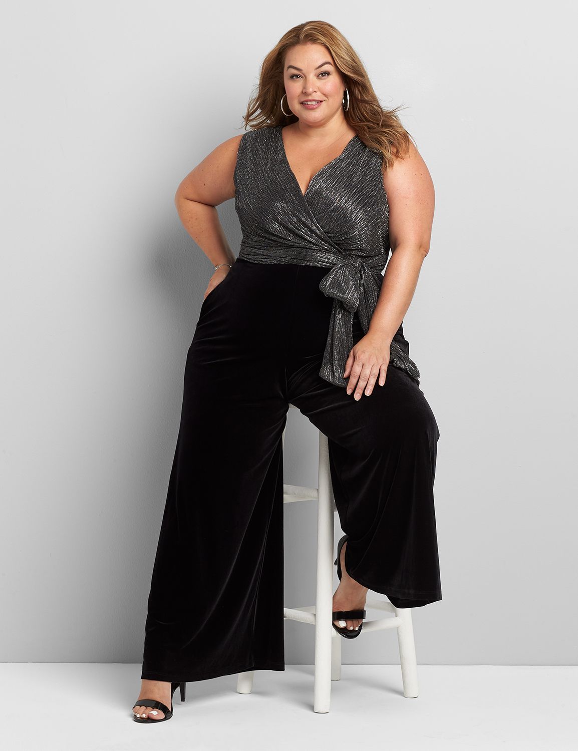 dressy rompers and jumpsuits plus size