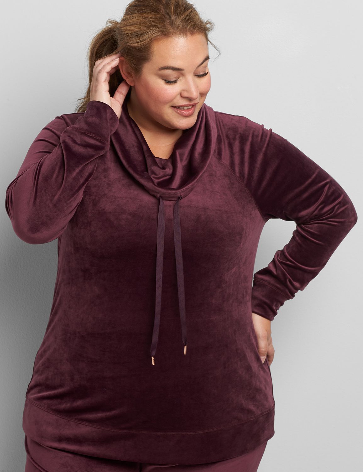 lane bryant plus size sweaters