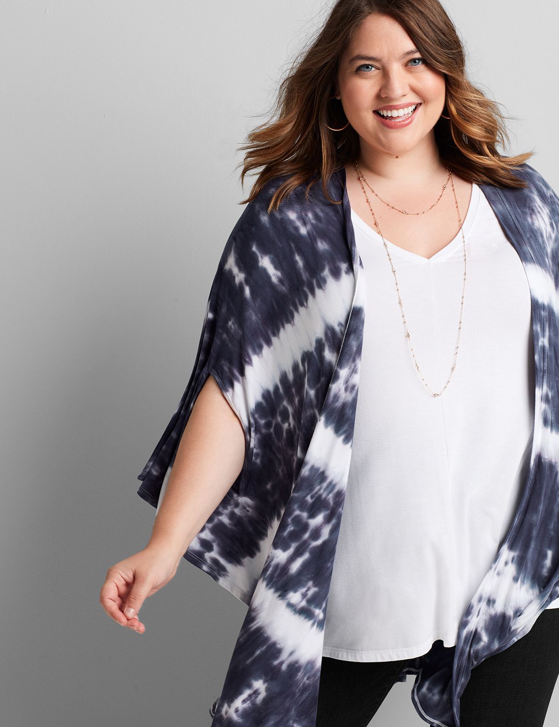 plus size fashion tops