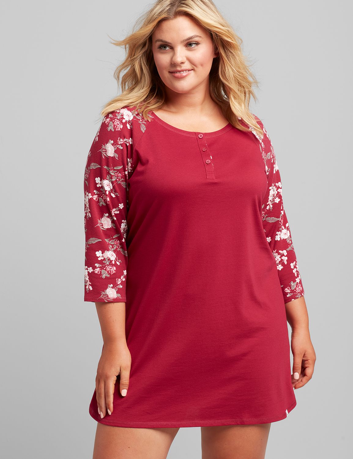 lane bryant night gowns