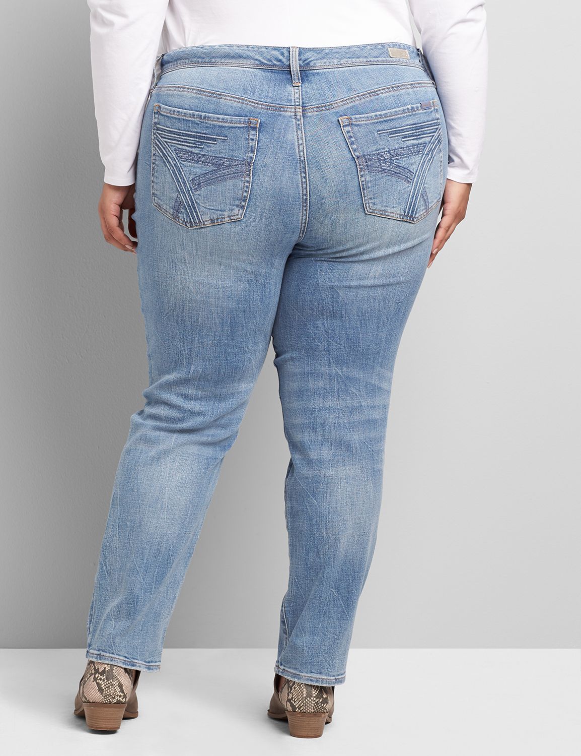 seven jeans plus size lane bryant