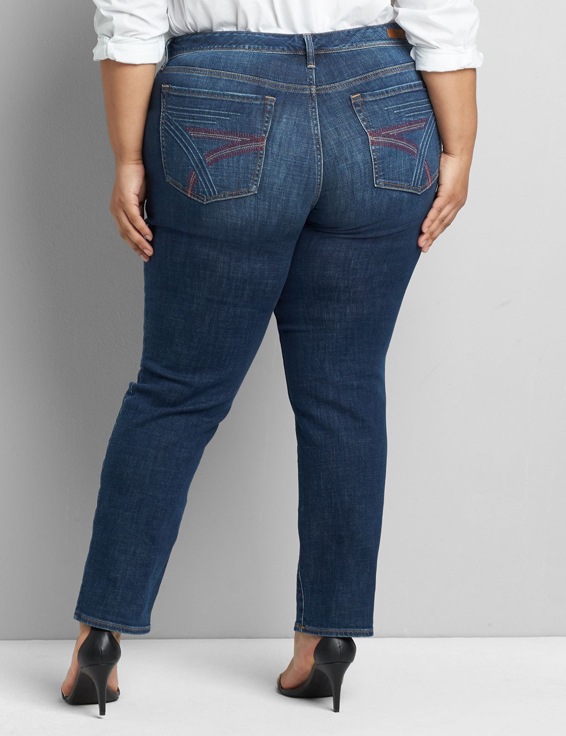 seven jeans plus size lane bryant