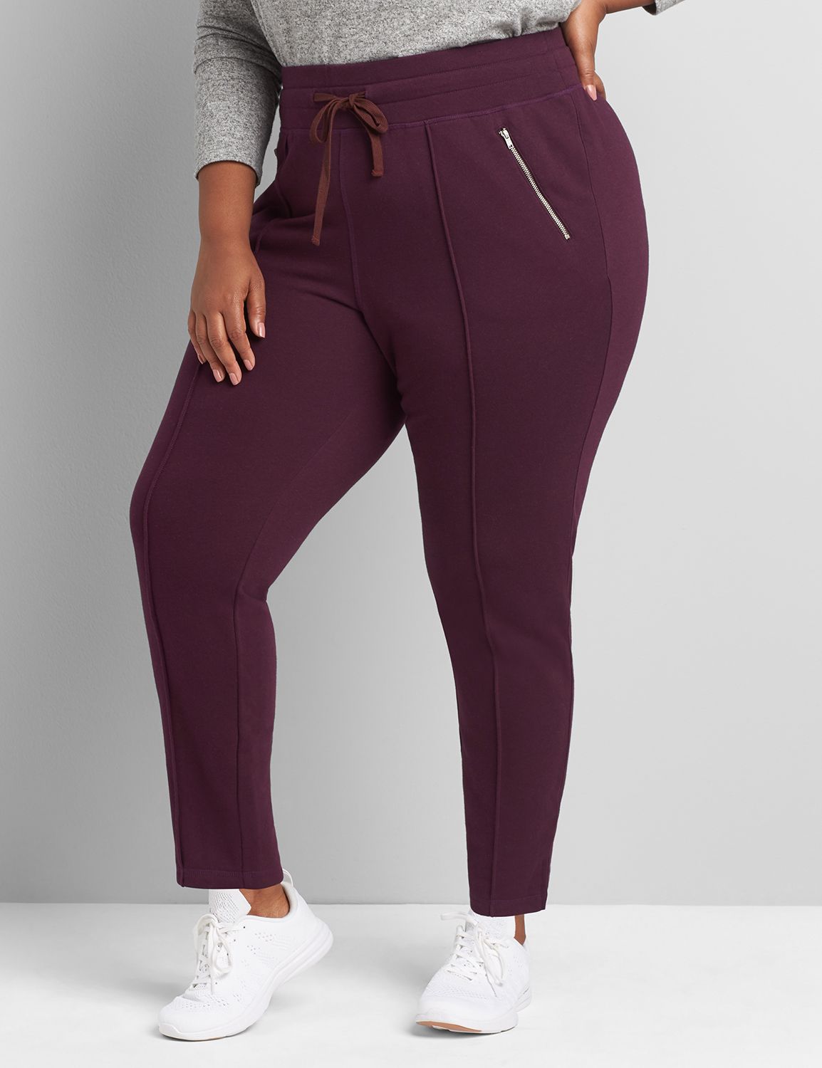 lane bryant sweatpants