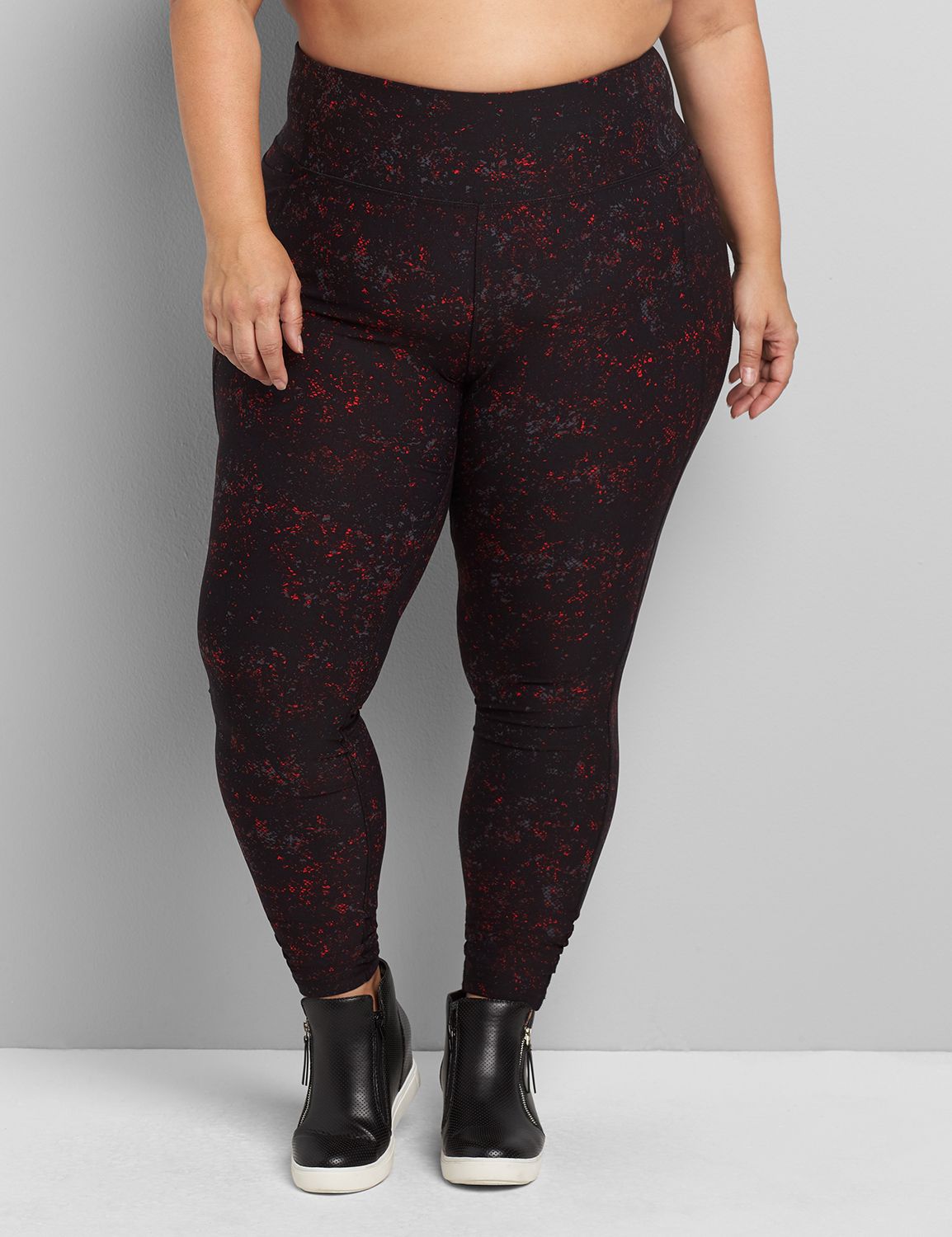lane bryant yoga pants