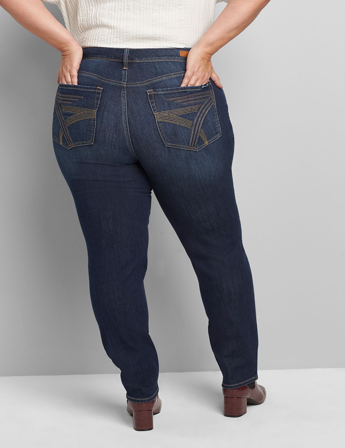 seven jeans plus size lane bryant