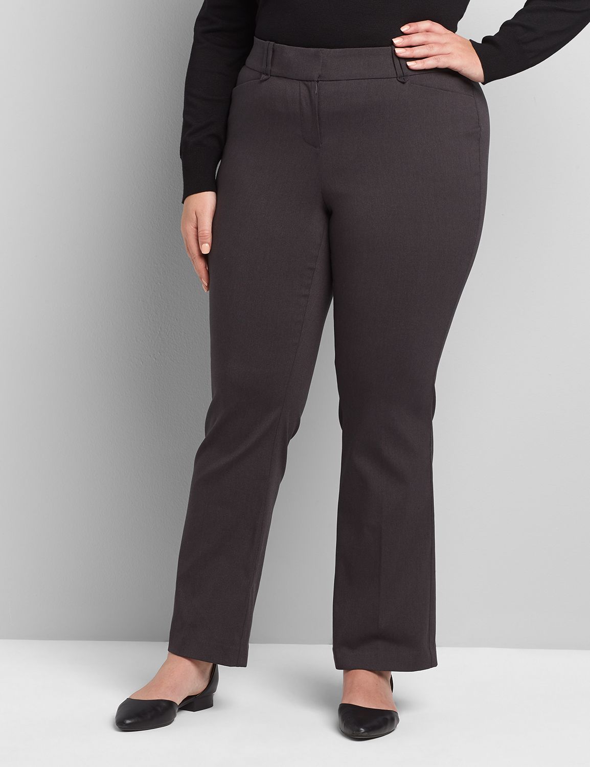 lane bryant tall dress pants